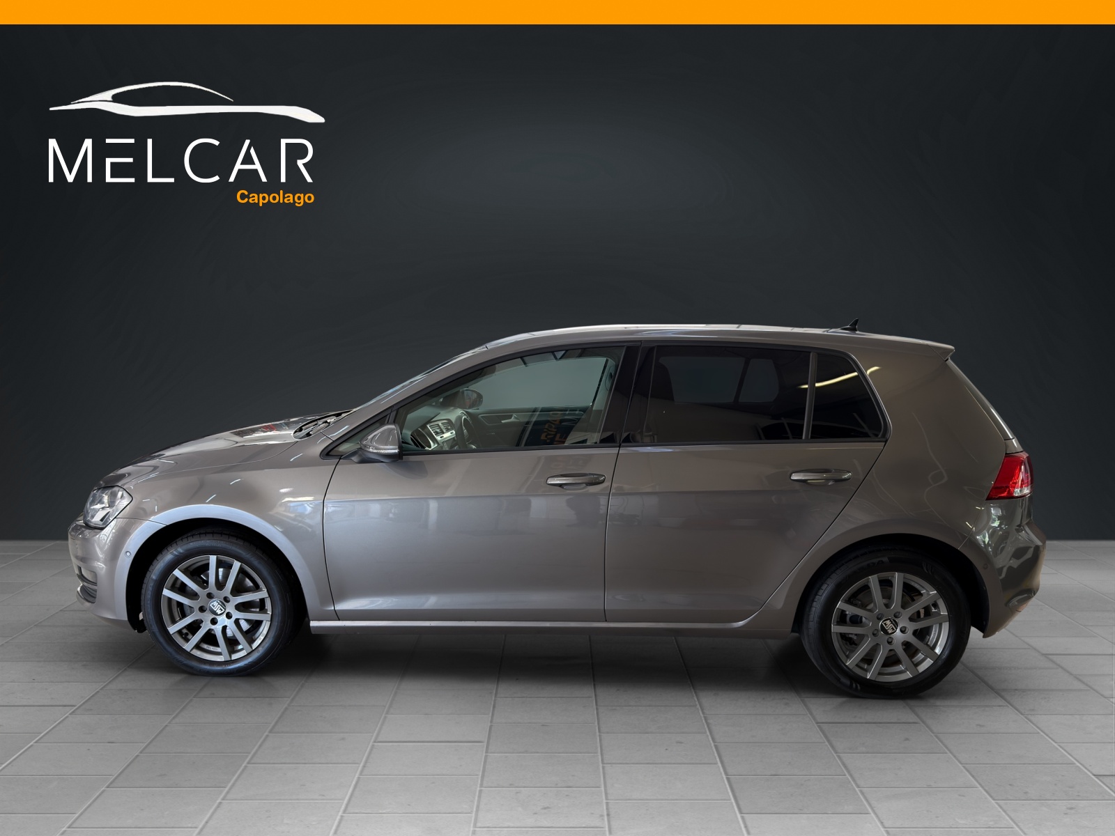 VW Golf 1.4 TSI Comfortline-image-4