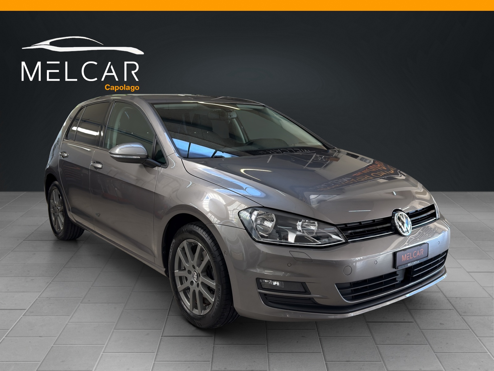 VW Golf 1.4 TSI Comfortline-image-8