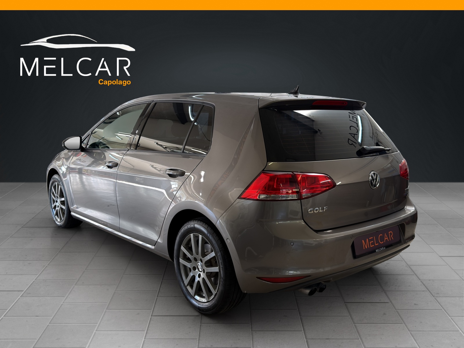 VW Golf 1.4 TSI Comfortline-image-7
