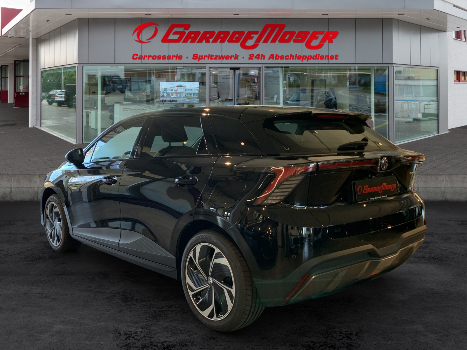 MG 4 77 kWh Premium-image-5