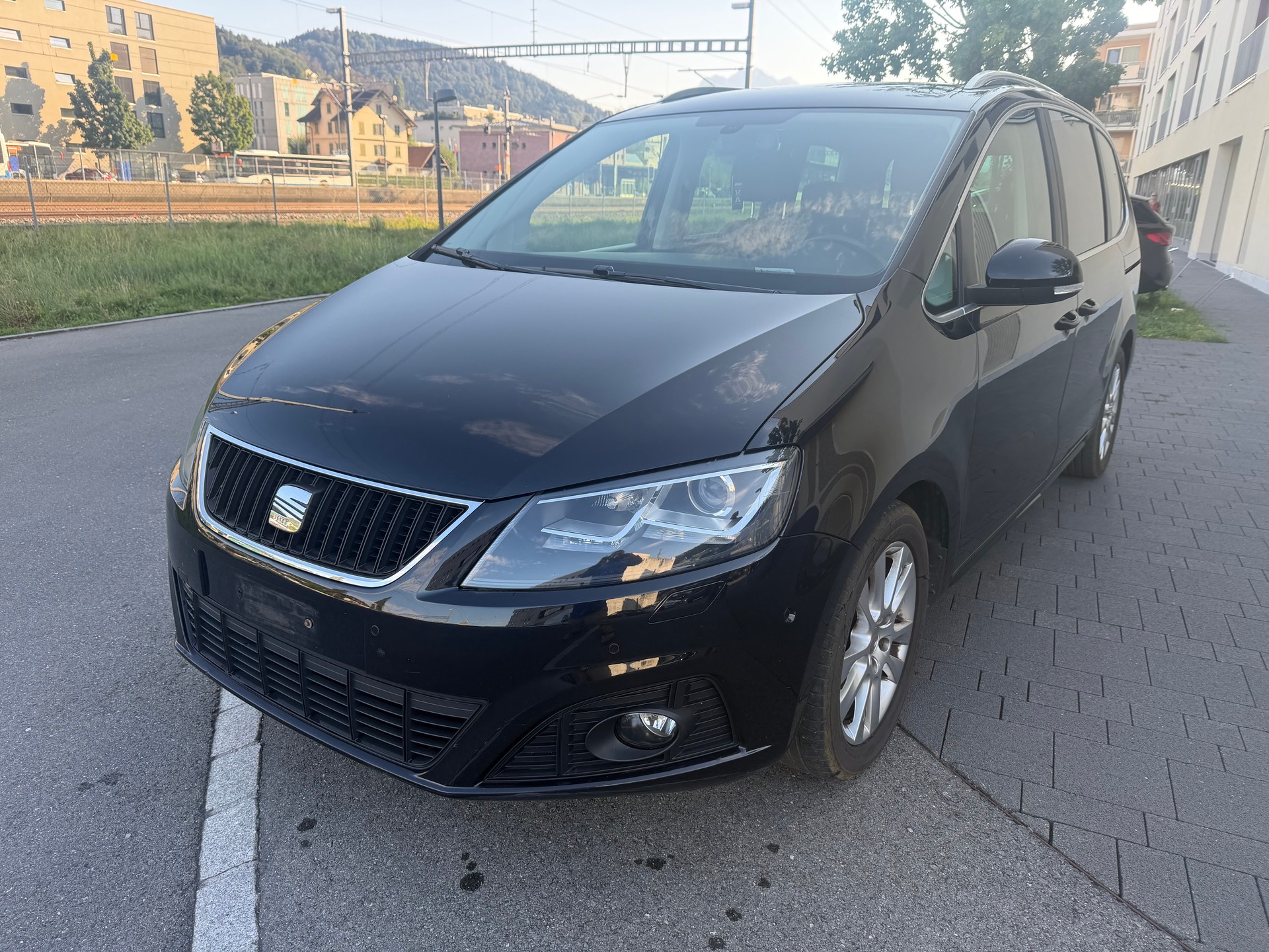 SEAT Alhambra 2.0 TDI Style Eco