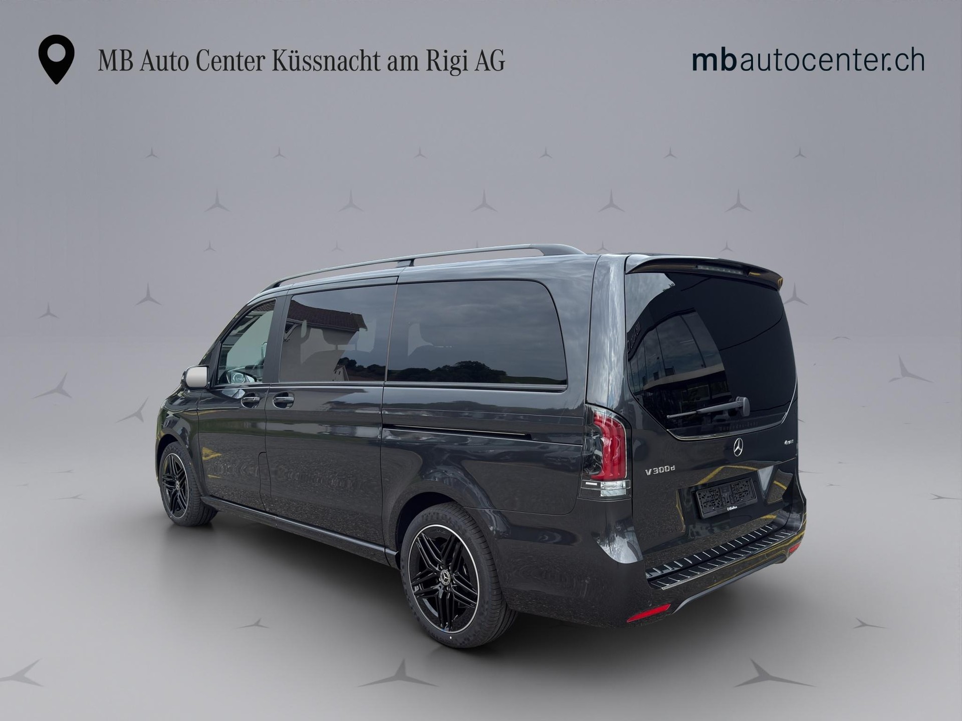 MERCEDES-BENZ V 300 d Exclusive lang Van-showroom-element-3