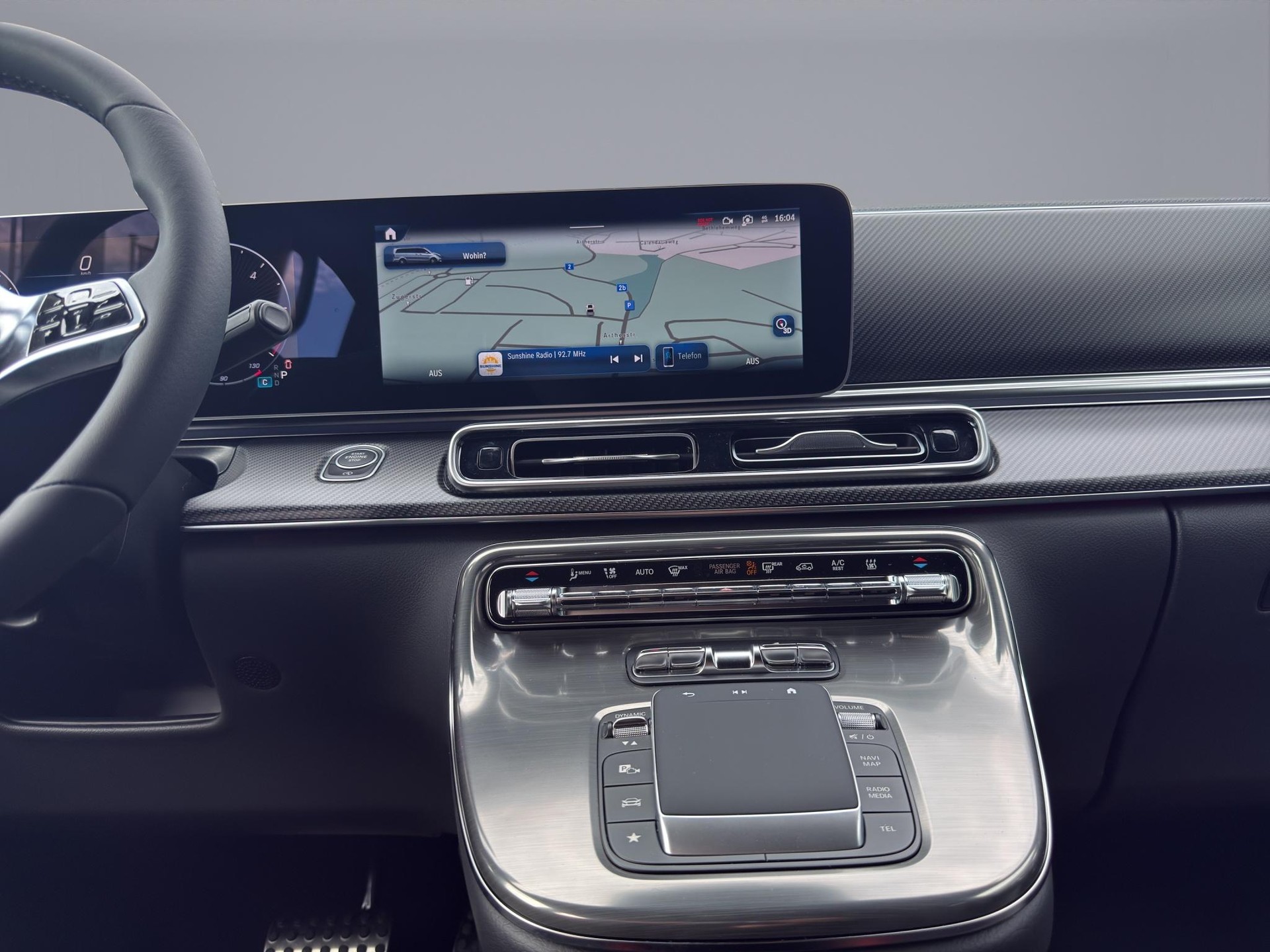 MERCEDES-BENZ V 300 d Exclusive lang Van-image-13