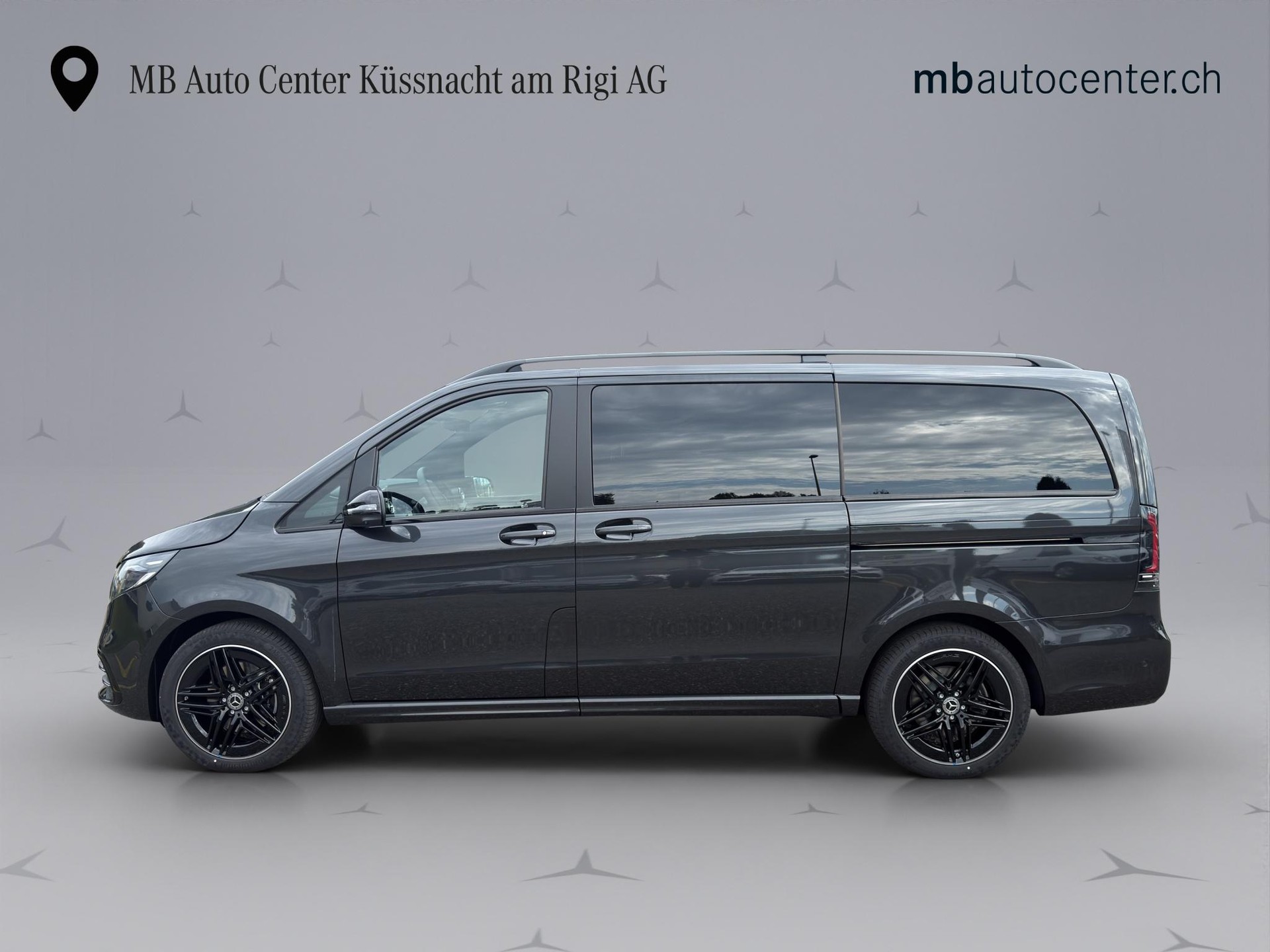 MERCEDES-BENZ V 300 d Exclusive lang Van-showroom-element-2