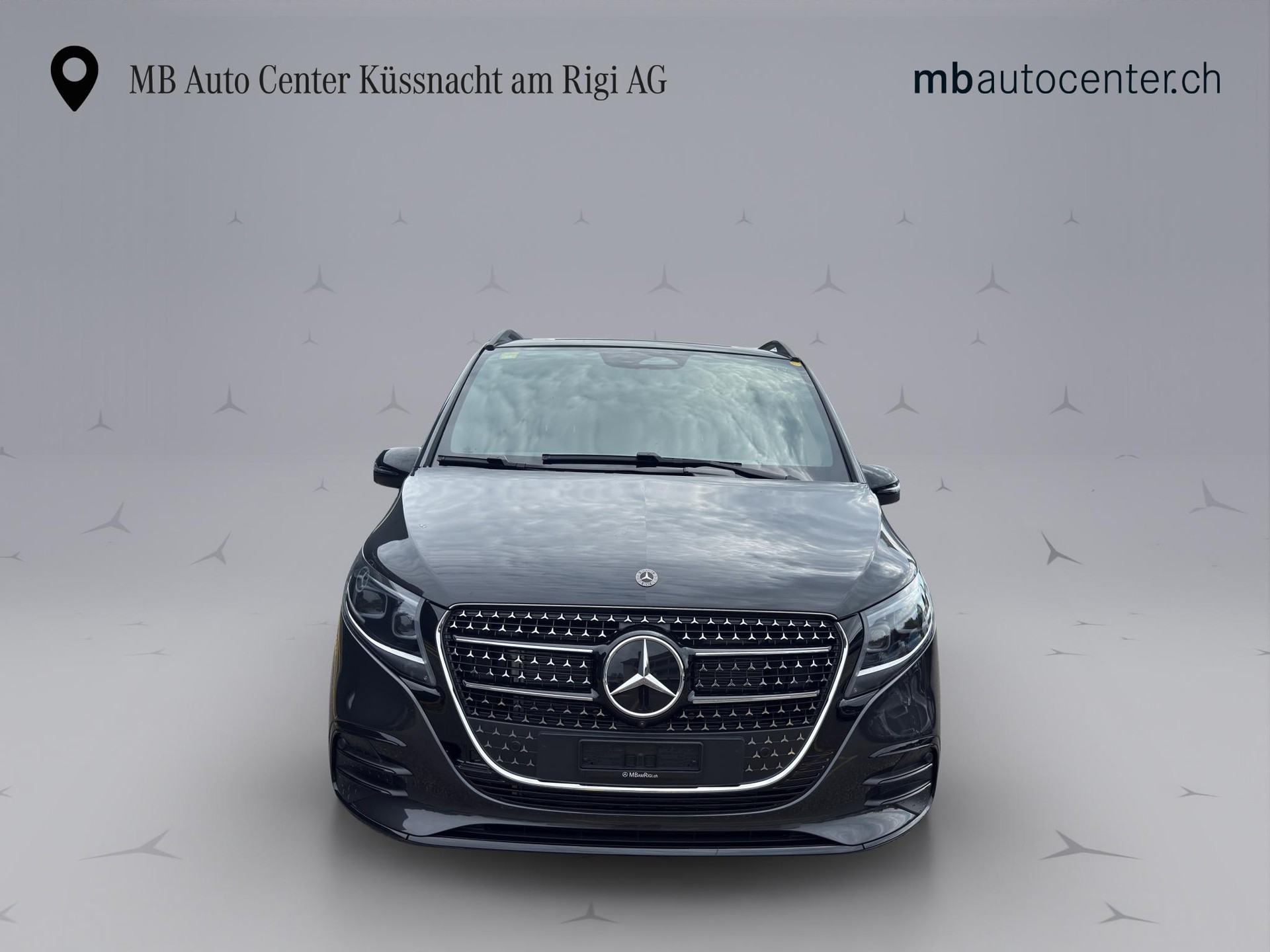MERCEDES-BENZ V 300 d Exclusive lang Van-showroom-element-1