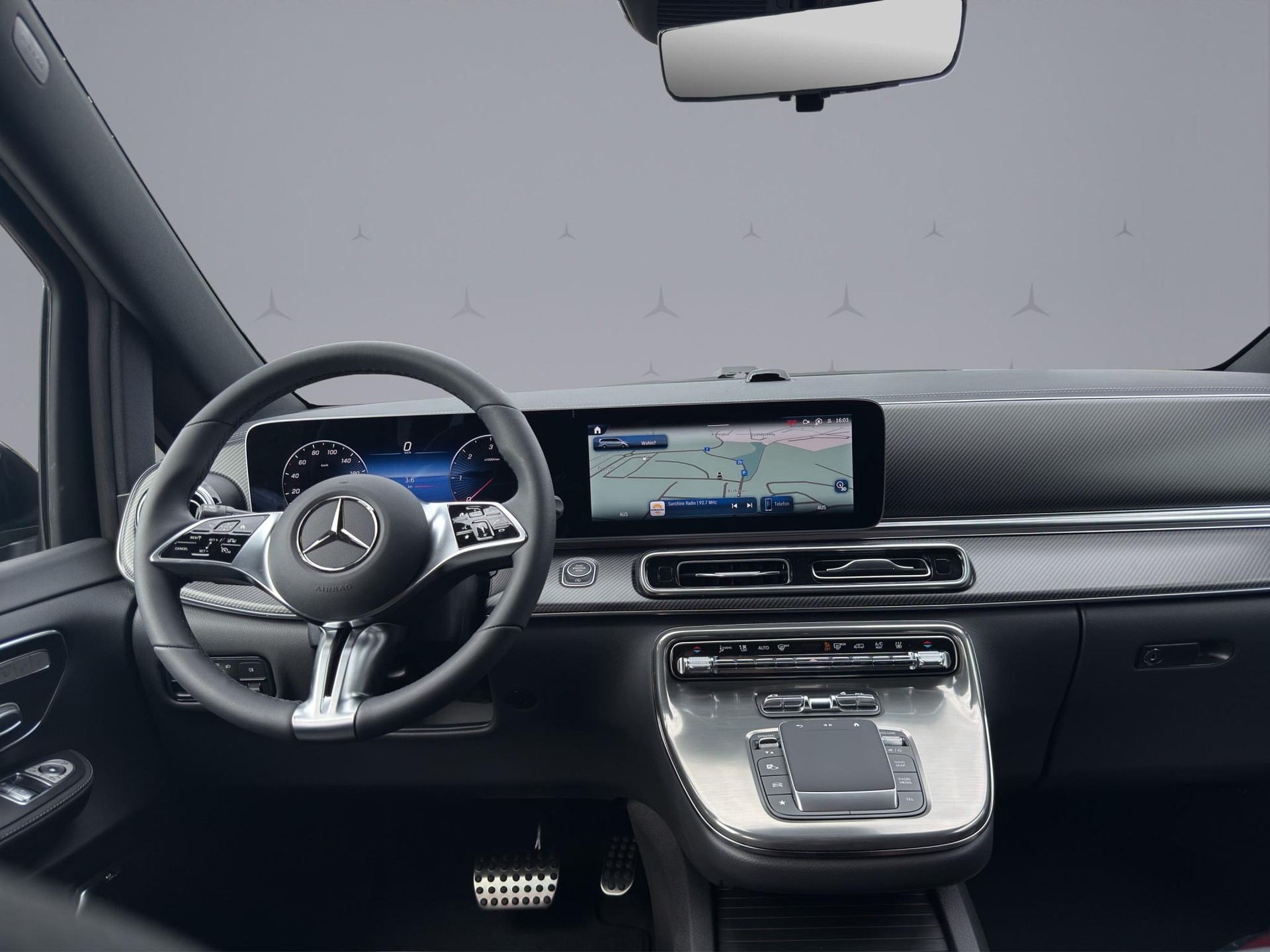 MERCEDES-BENZ V 300 d Exclusive lang Van-image-12