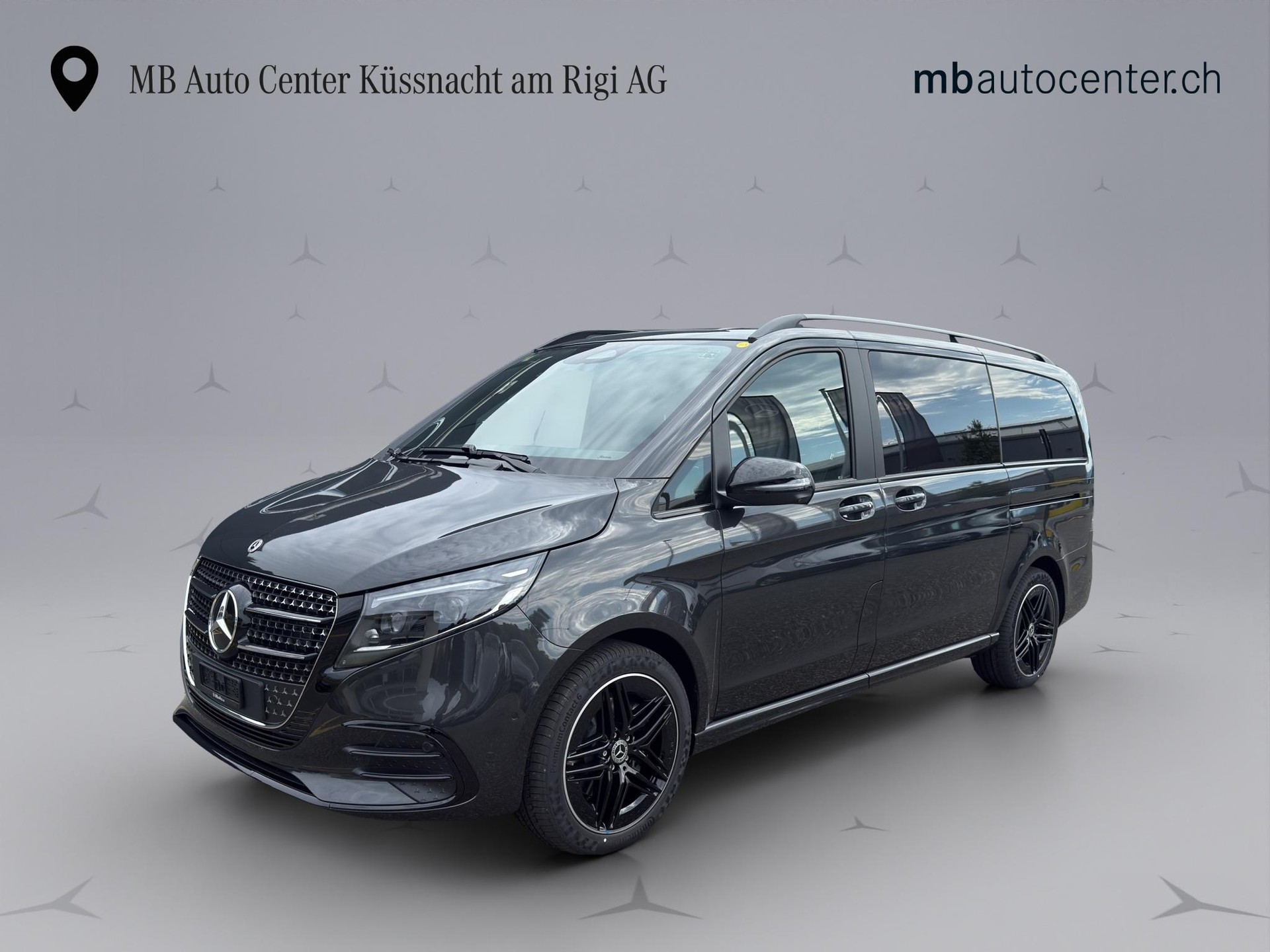 MERCEDES-BENZ V 300 d Exclusive lang Van