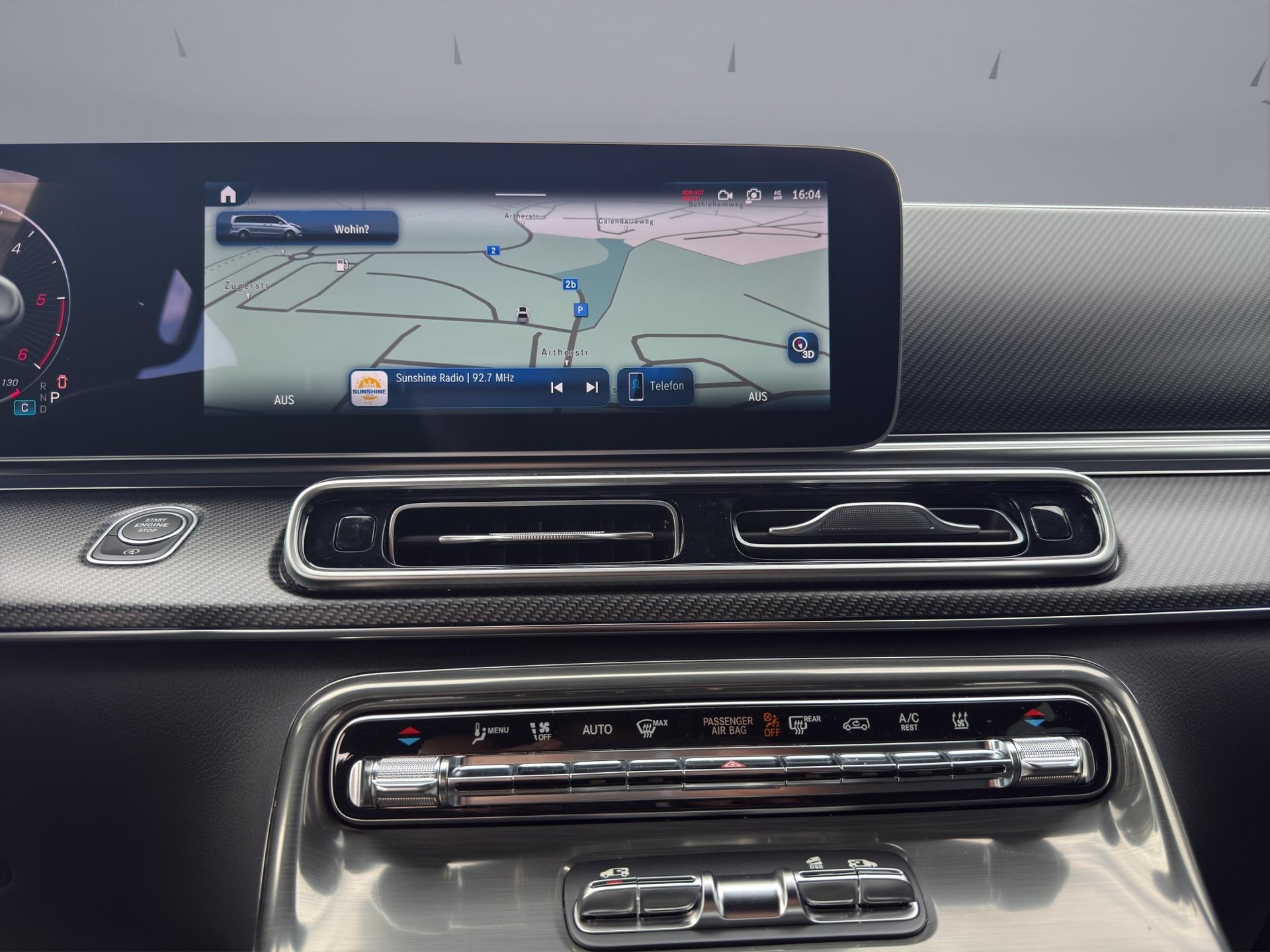 MERCEDES-BENZ V 300 d Exclusive lang Van-image-20