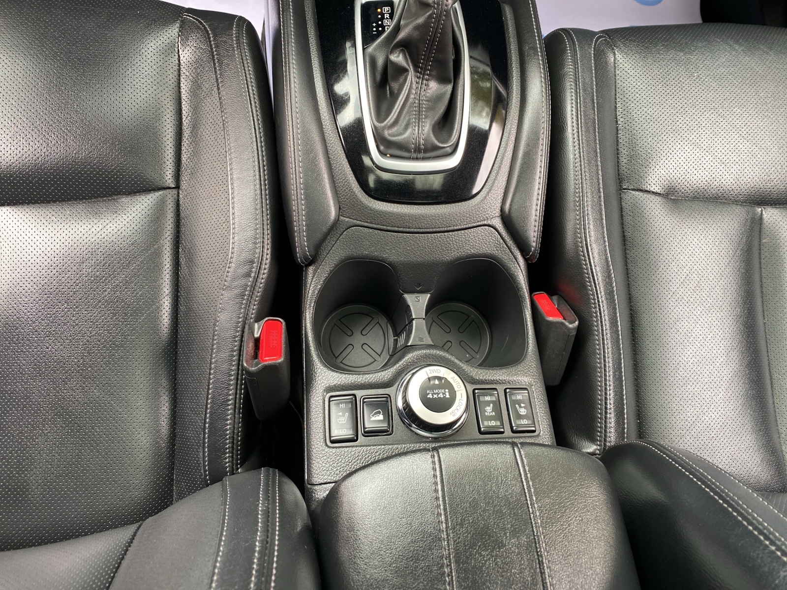 NISSAN X-Trail 2.0 dCi tekna Xtronic CVT ALL-MODE, Leder AWD 4x4 (Allrad) 7-Sitzer Automat Diesel | 177 PS | Frisch ab MFK & Service“-image-16