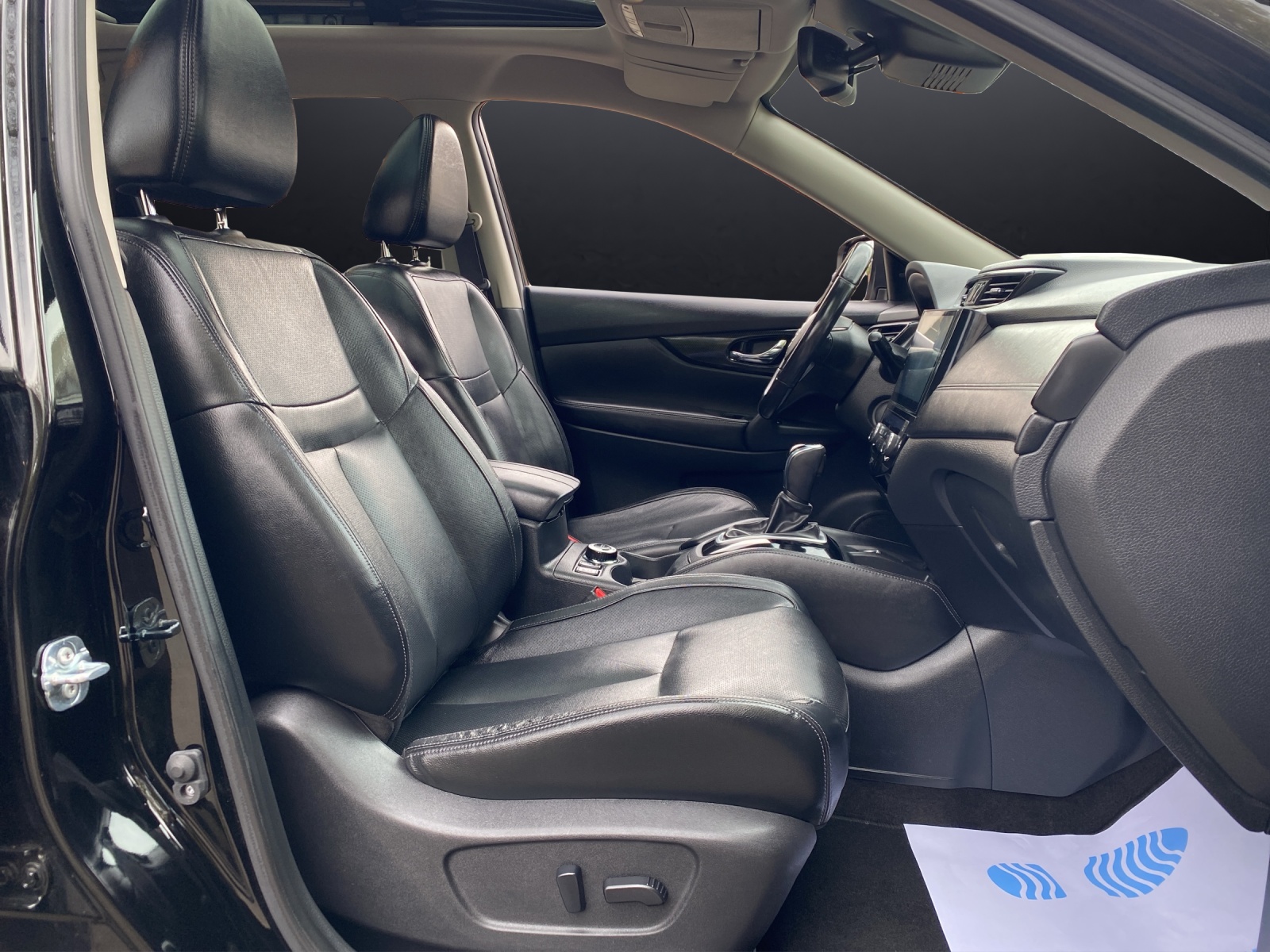 NISSAN X-Trail 2.0 dCi tekna Xtronic CVT ALL-MODE, Leder AWD 4x4 (Allrad) 7-Sitzer Automat Diesel | 177 PS | Frisch ab MFK & Service“-image-10