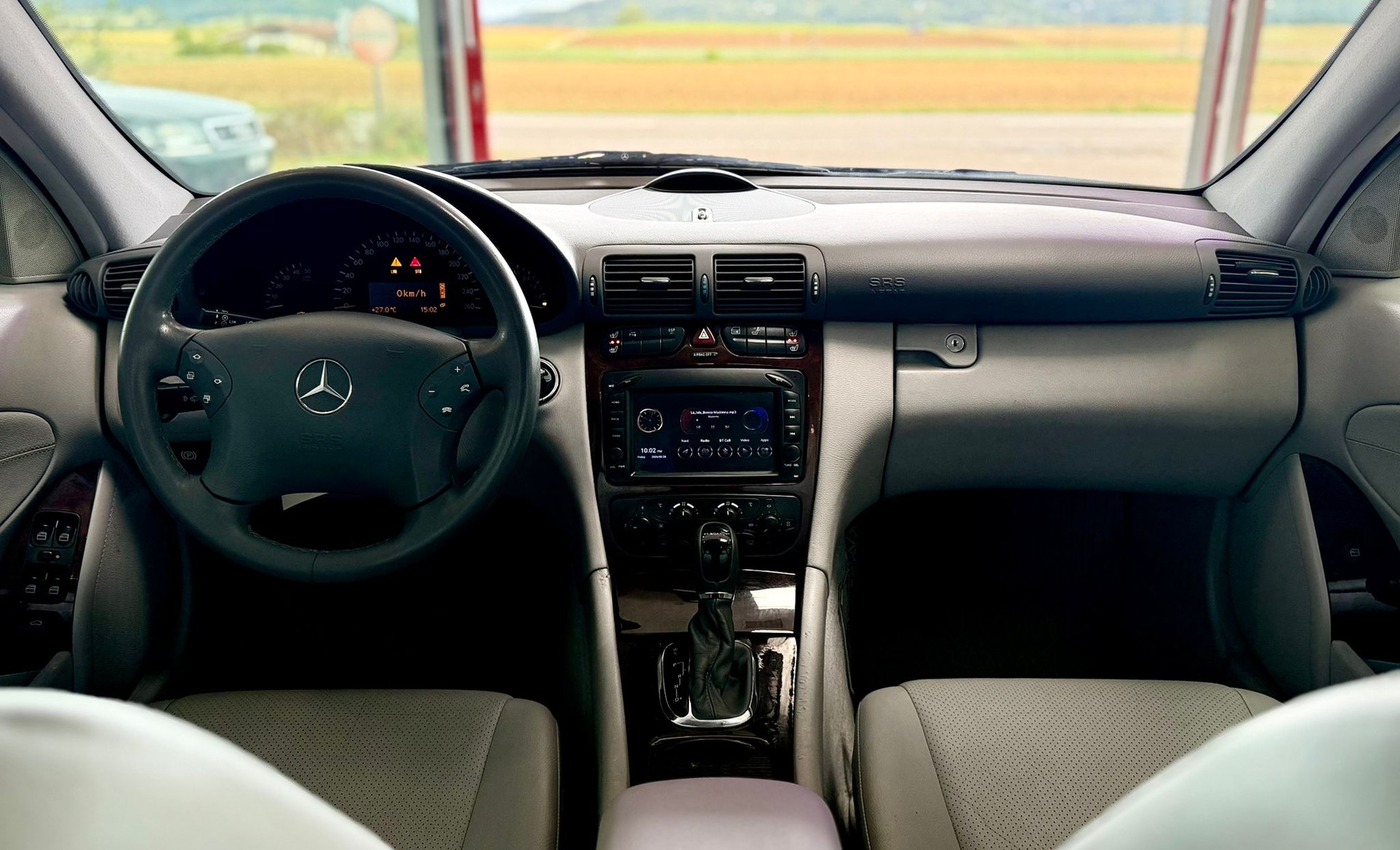 MERCEDES-BENZ C 220 CDI Elégance-image-20