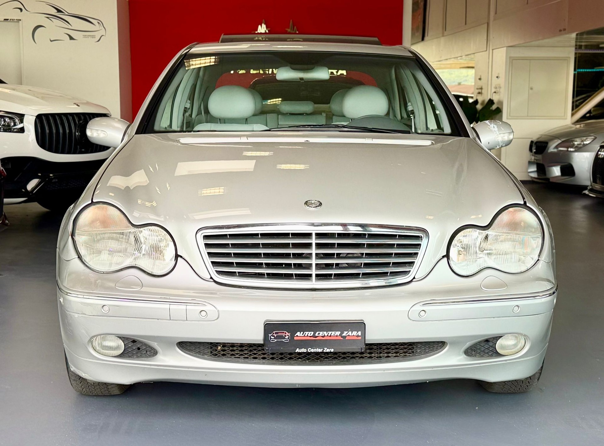 MERCEDES-BENZ C 220 CDI Elégance-image-4