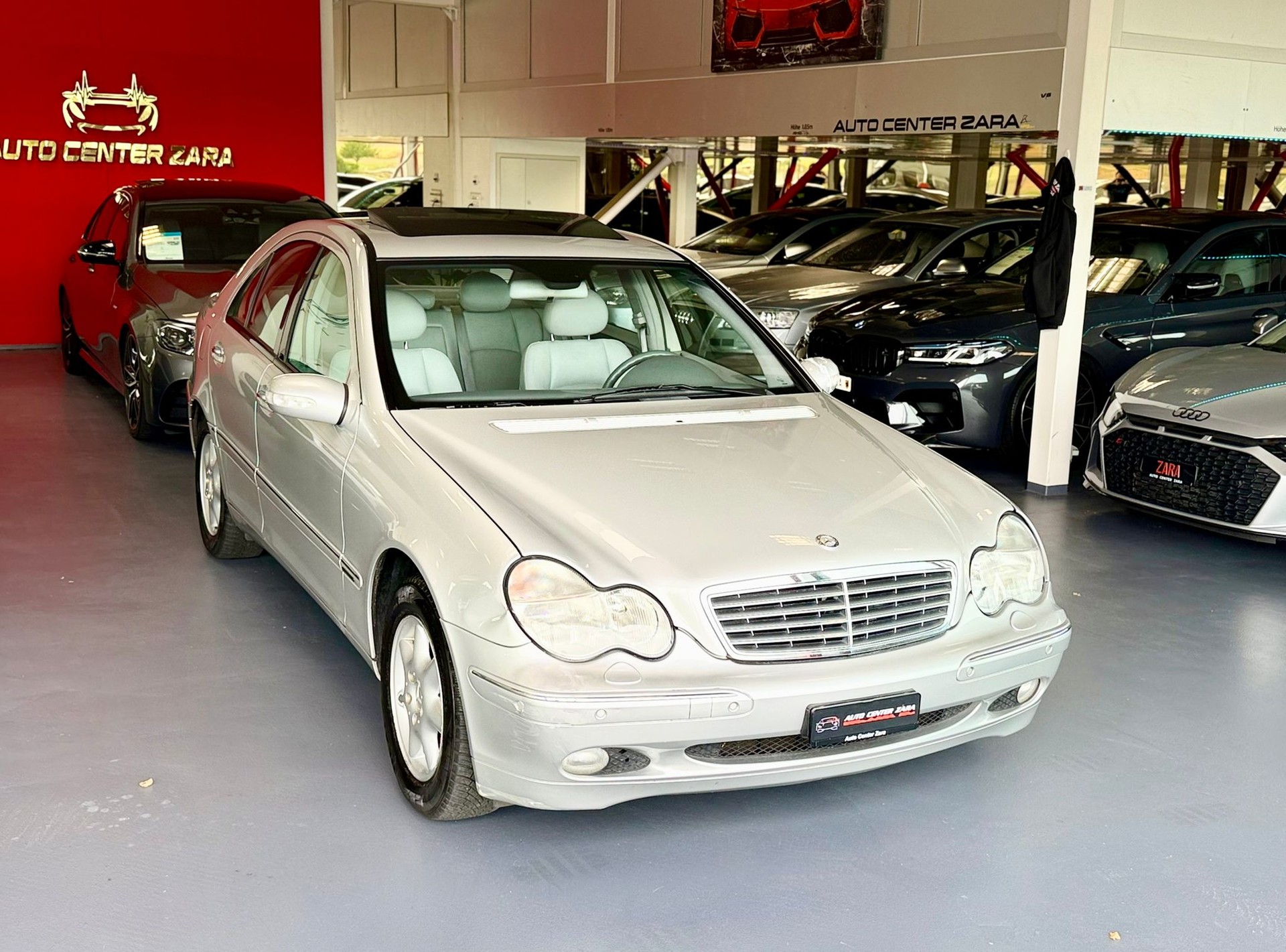 MERCEDES-BENZ C 220 CDI Elégance