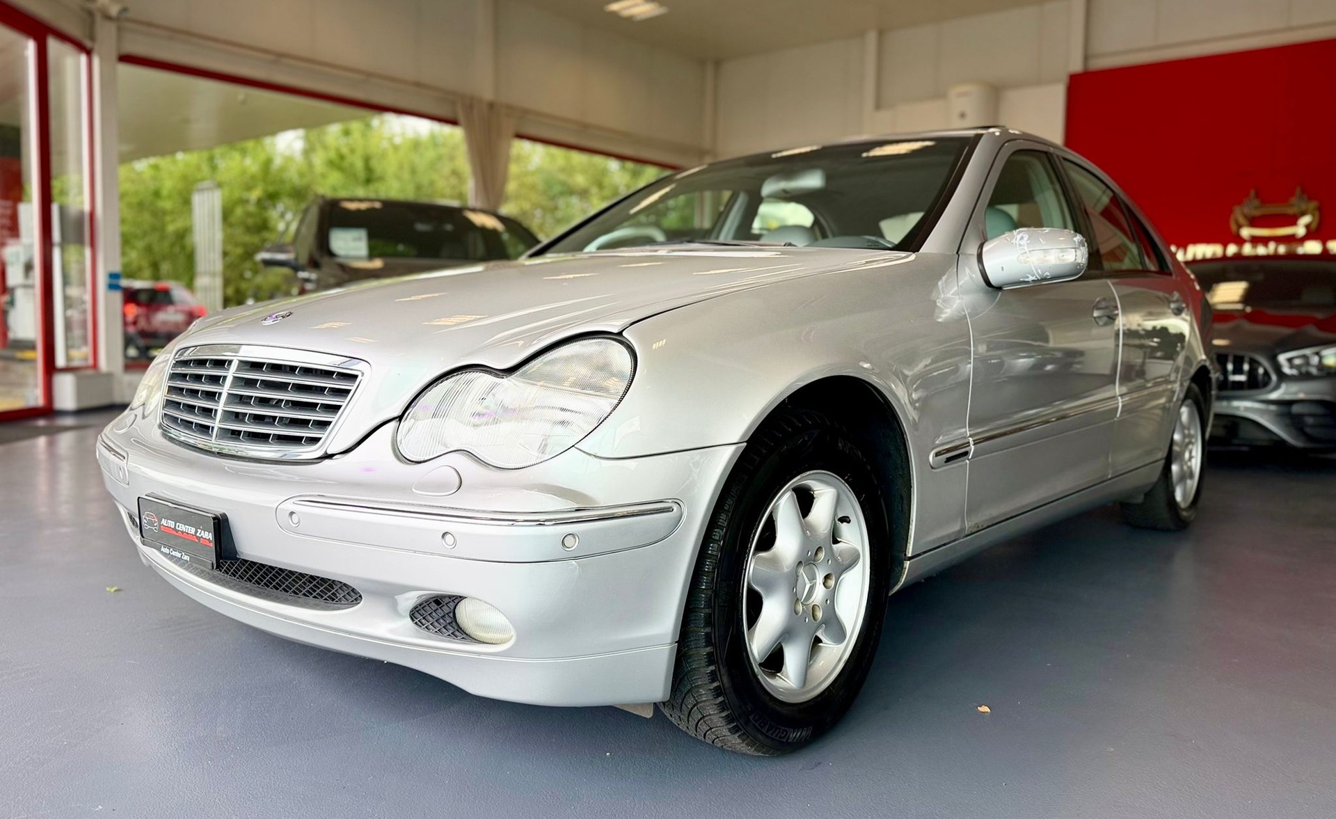 MERCEDES-BENZ C 220 CDI Elégance-image-6