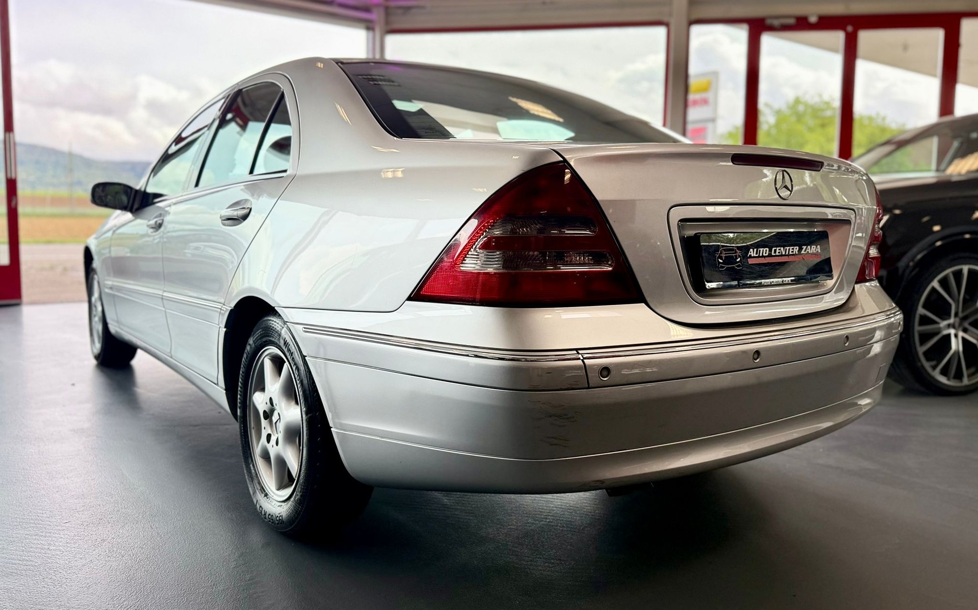 MERCEDES-BENZ C 220 CDI Elégance-image-10