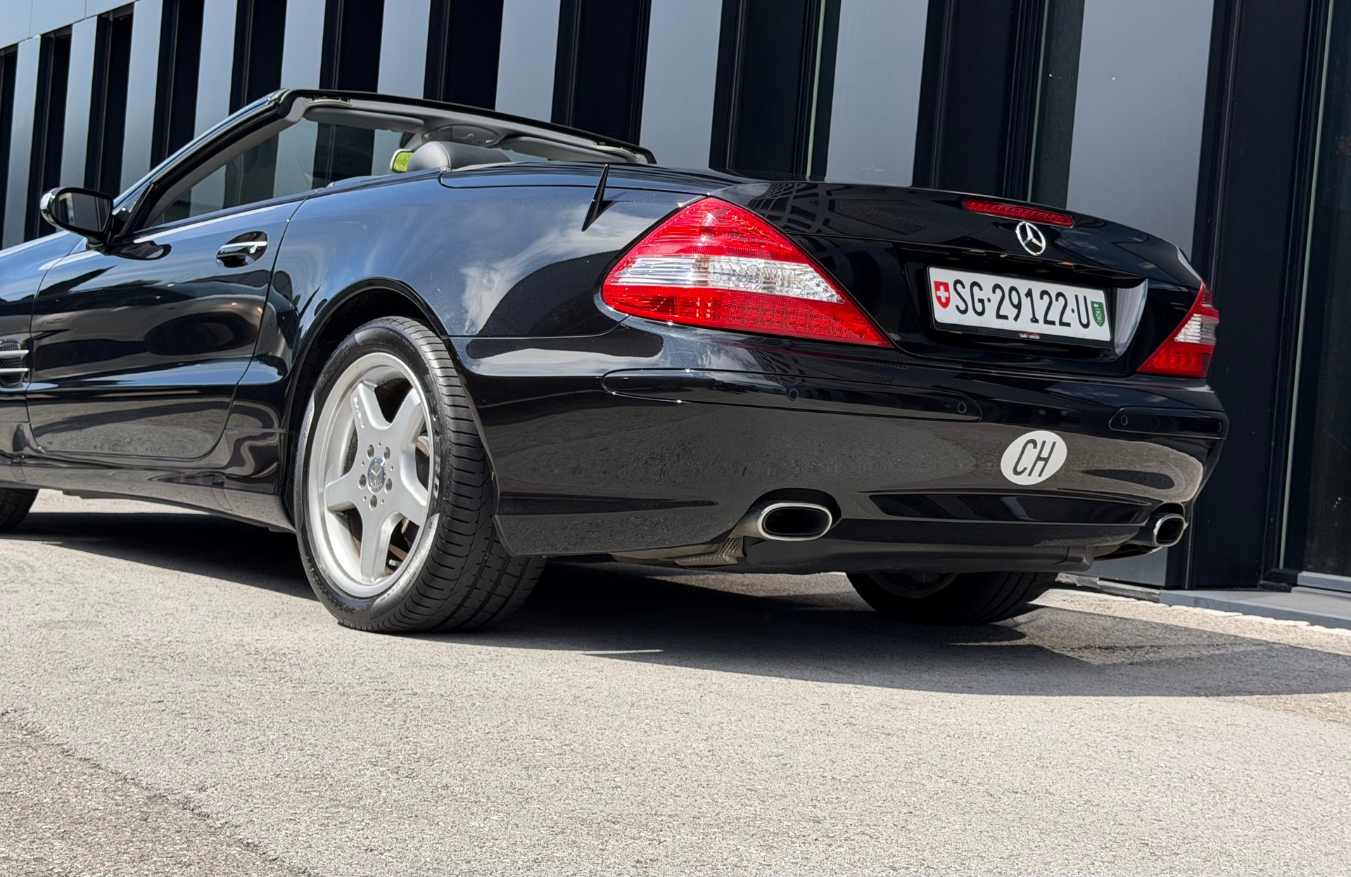 MERCEDES-BENZ SL 350 7G-Tronic♦️1.Hand*Service gepflegt*Sommerauto♦️-image-4