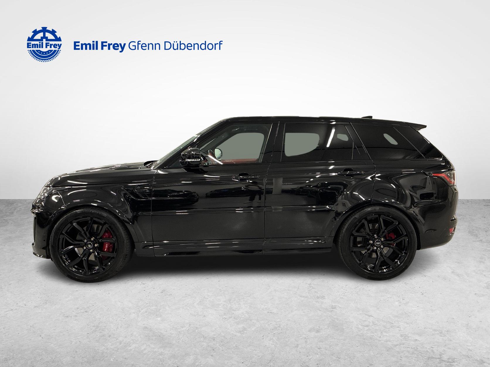 LAND ROVER Range Rover Sport 5.0 V8 SC SVR-showroom-element-1