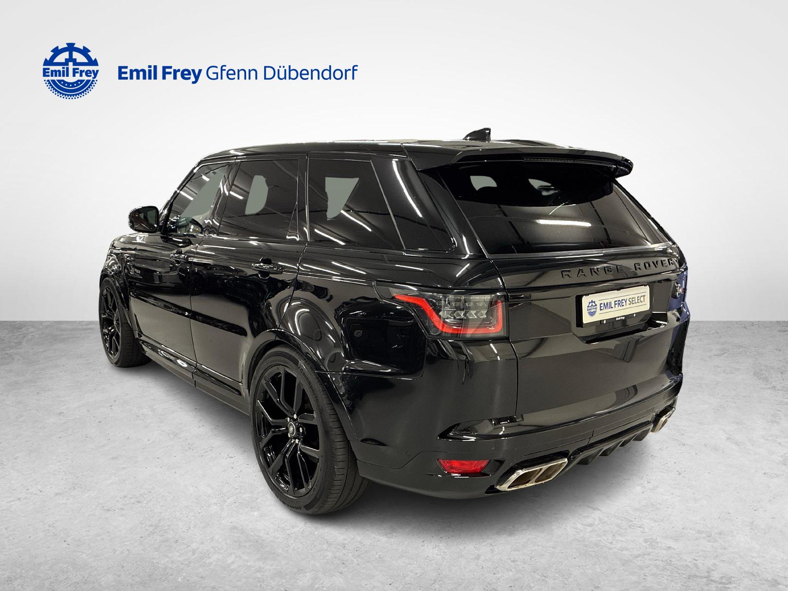 LAND ROVER Range Rover Sport 5.0 V8 SC SVR-showroom-element-2