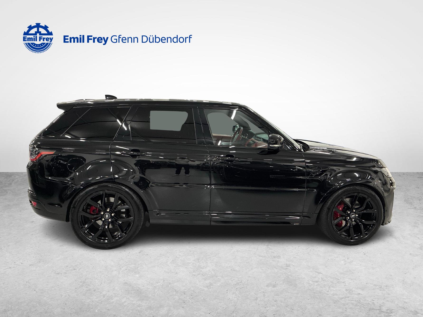LAND ROVER Range Rover Sport 5.0 V8 SC SVR-image-5