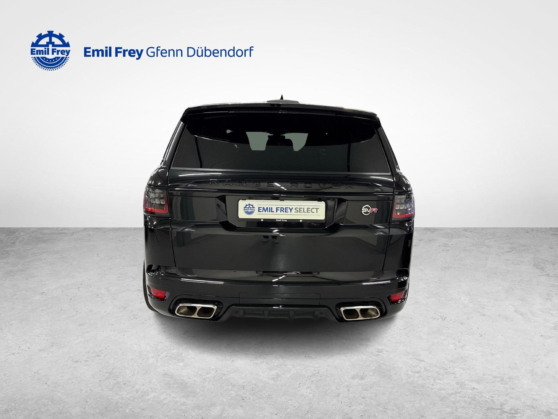 LAND ROVER Range Rover Sport 5.0 V8 SC SVR-showroom-element-3
