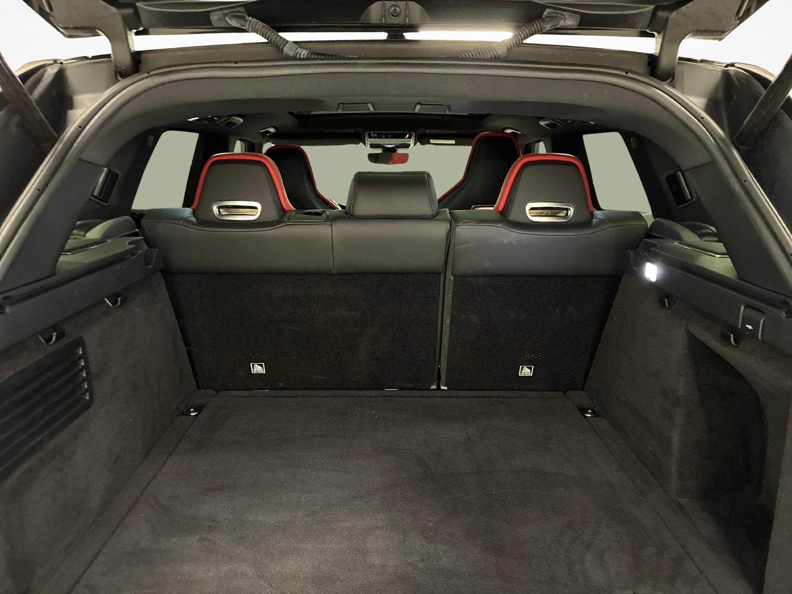 LAND ROVER Range Rover Sport 5.0 V8 SC SVR-image-11