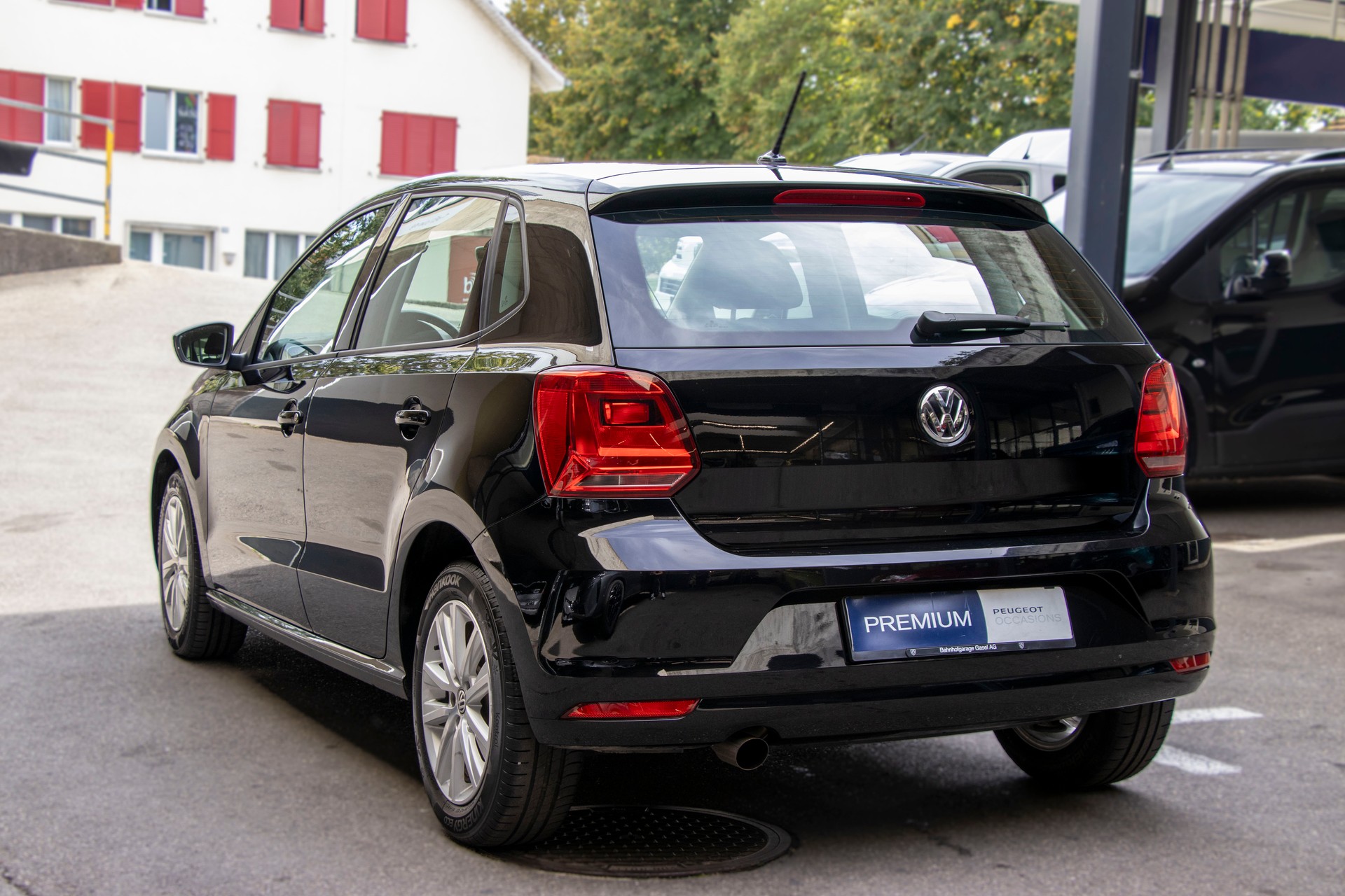 VW Polo 1.2 TSI BMT Comfortline DSG-showroom-element-1
