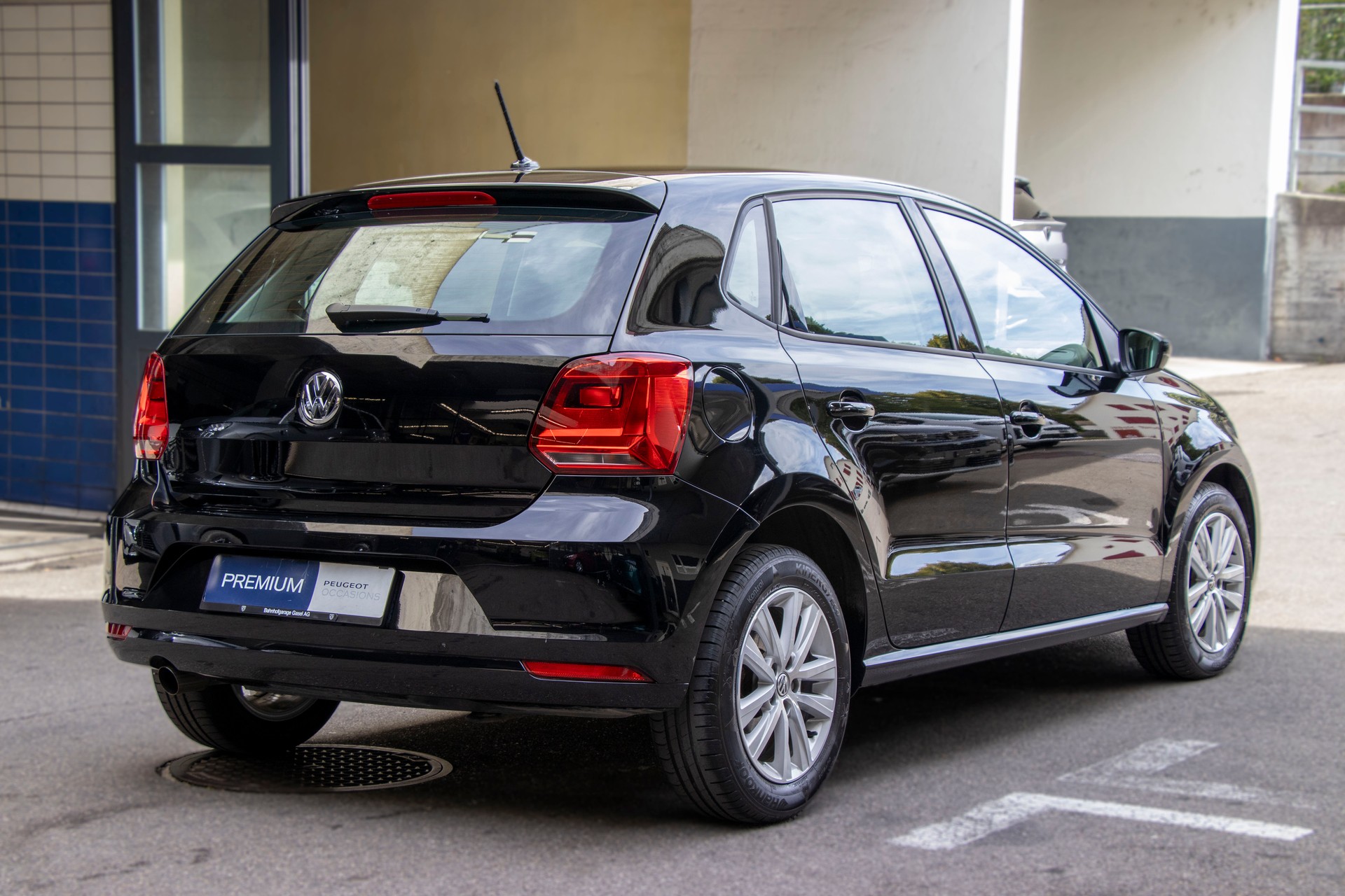 VW Polo 1.2 TSI BMT Comfortline DSG-showroom-element-2