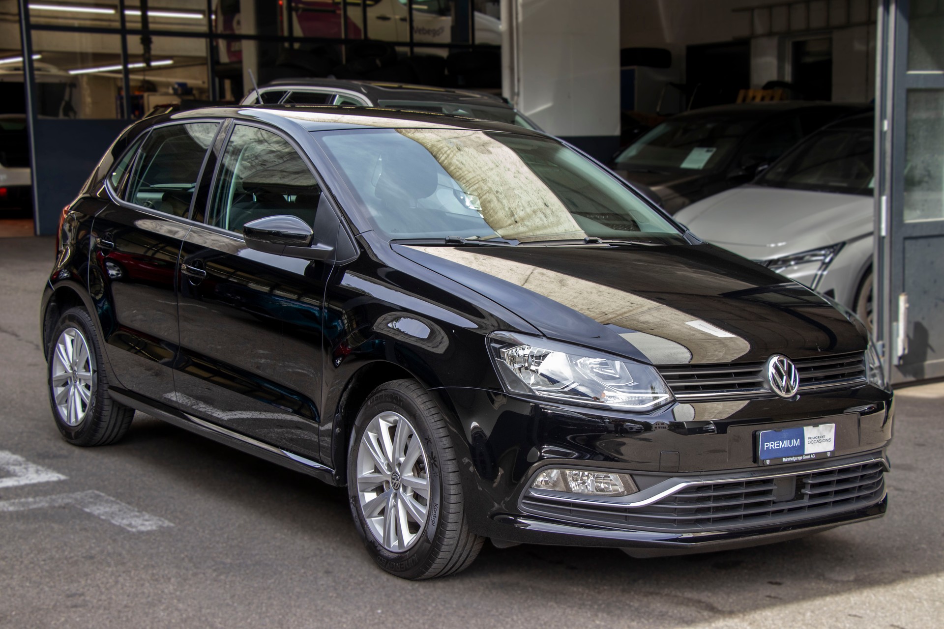VW Polo 1.2 TSI BMT Comfortline DSG-showroom-element-3