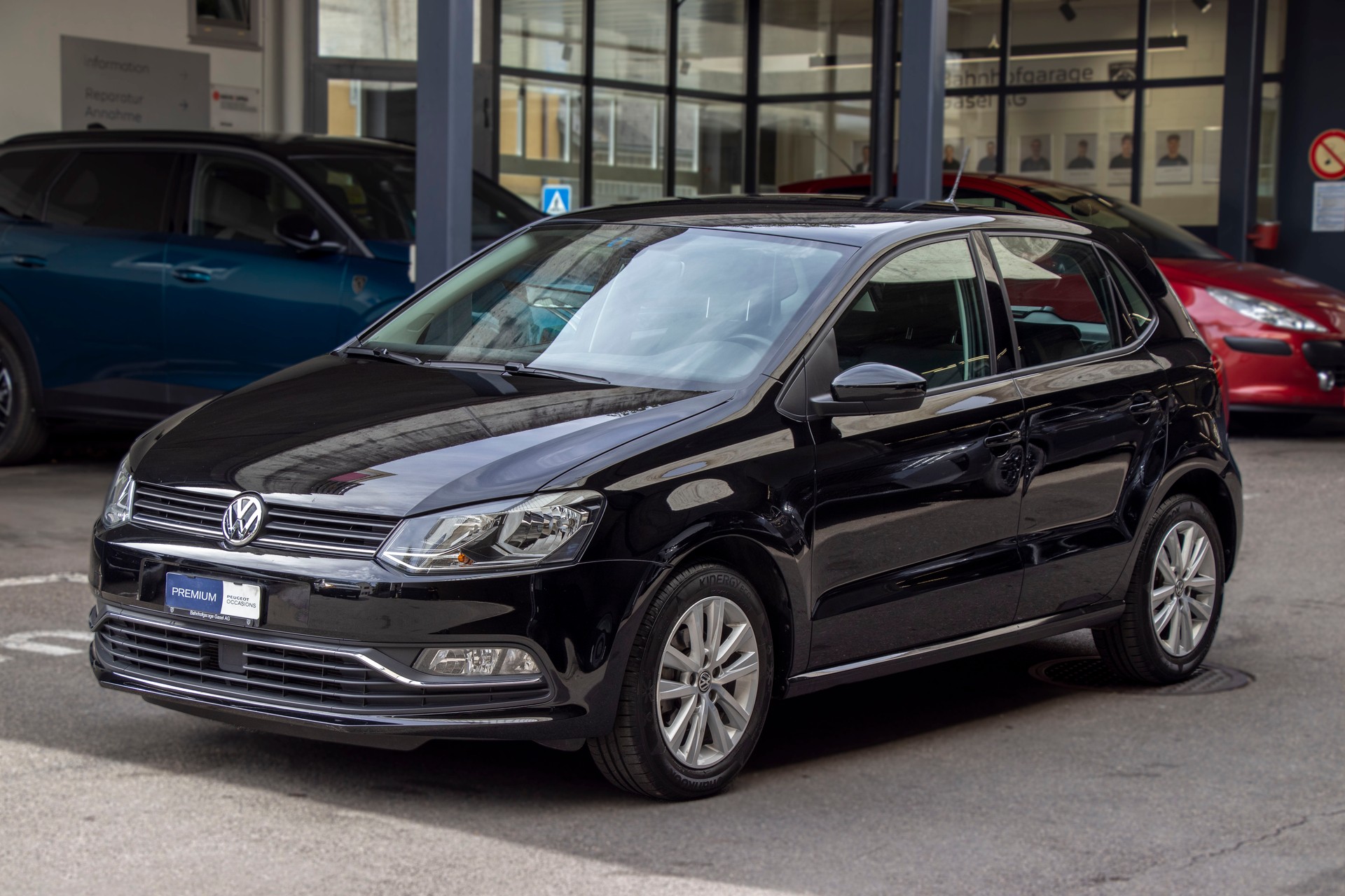 VW Polo 1.2 TSI BMT Comfortline DSG