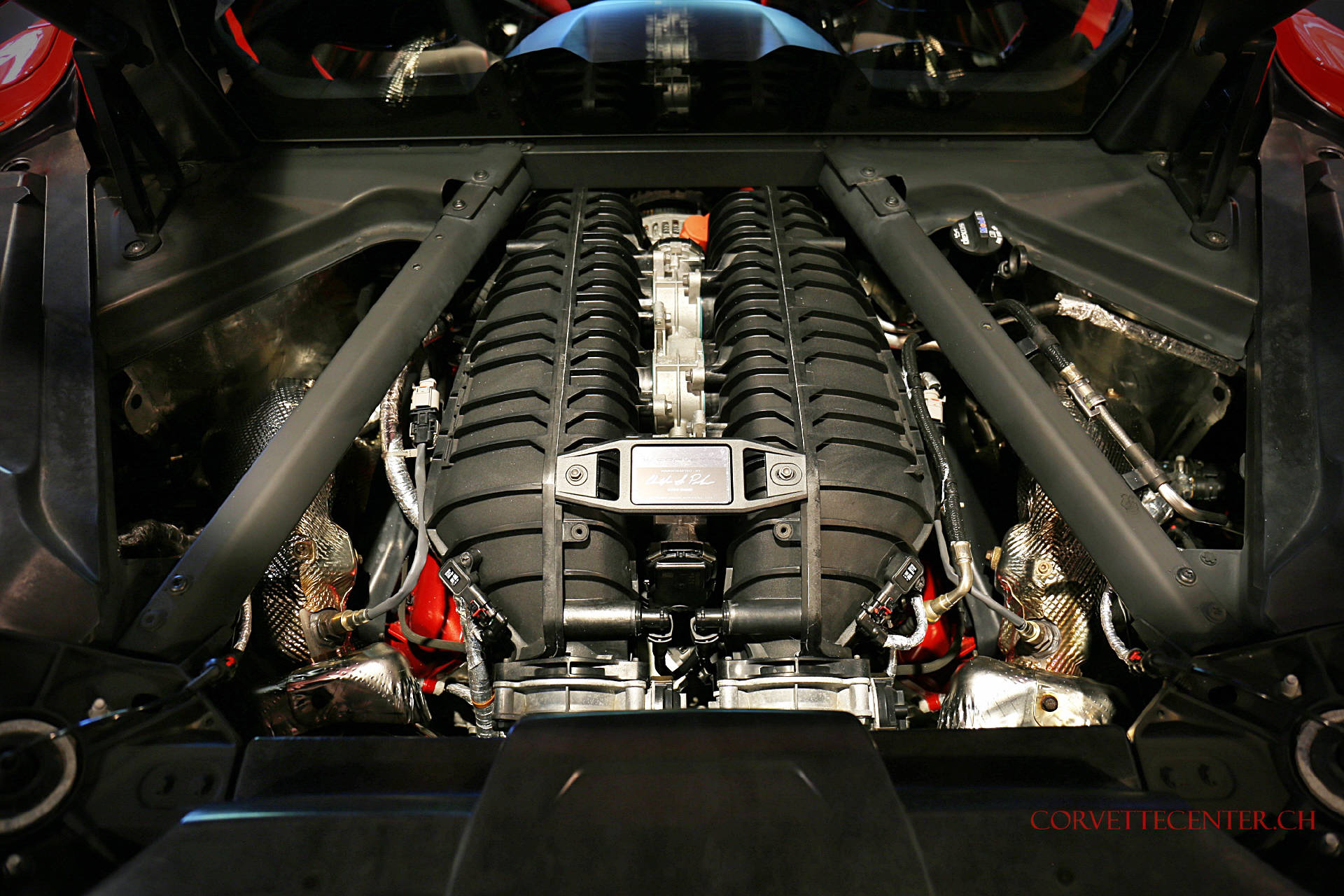 CHEVROLET Corvette C8 Z06 Z07 3LZ Performance Carbon Package-image-14