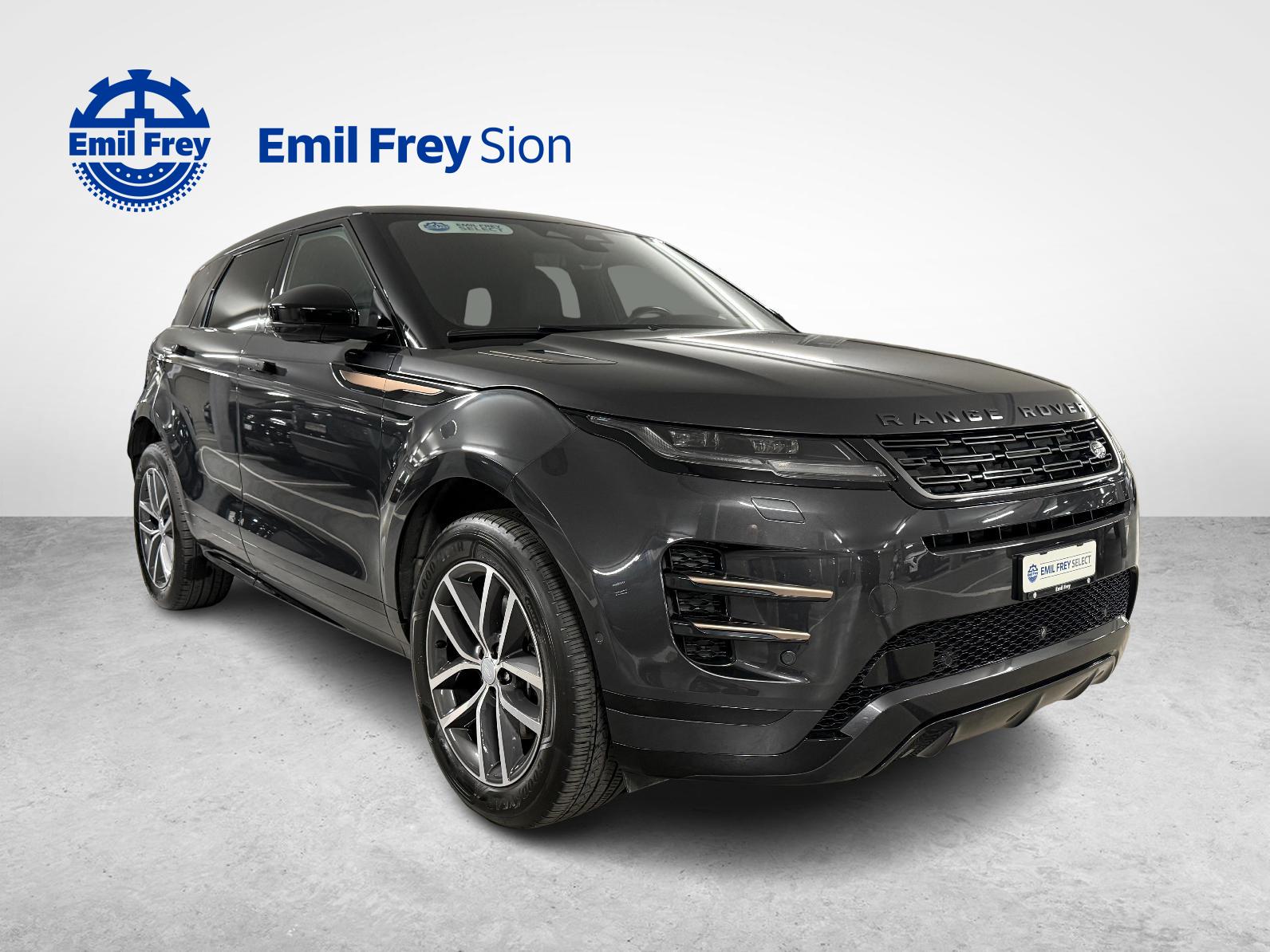 LAND ROVER Range Rover Evoque 1.5 T 270e Dynamic SE-image-10