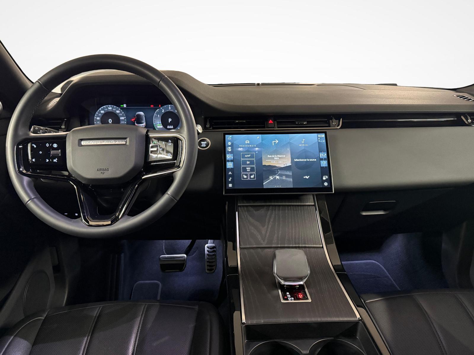 LAND ROVER Range Rover Evoque 1.5 T 270e Dynamic SE-image-4