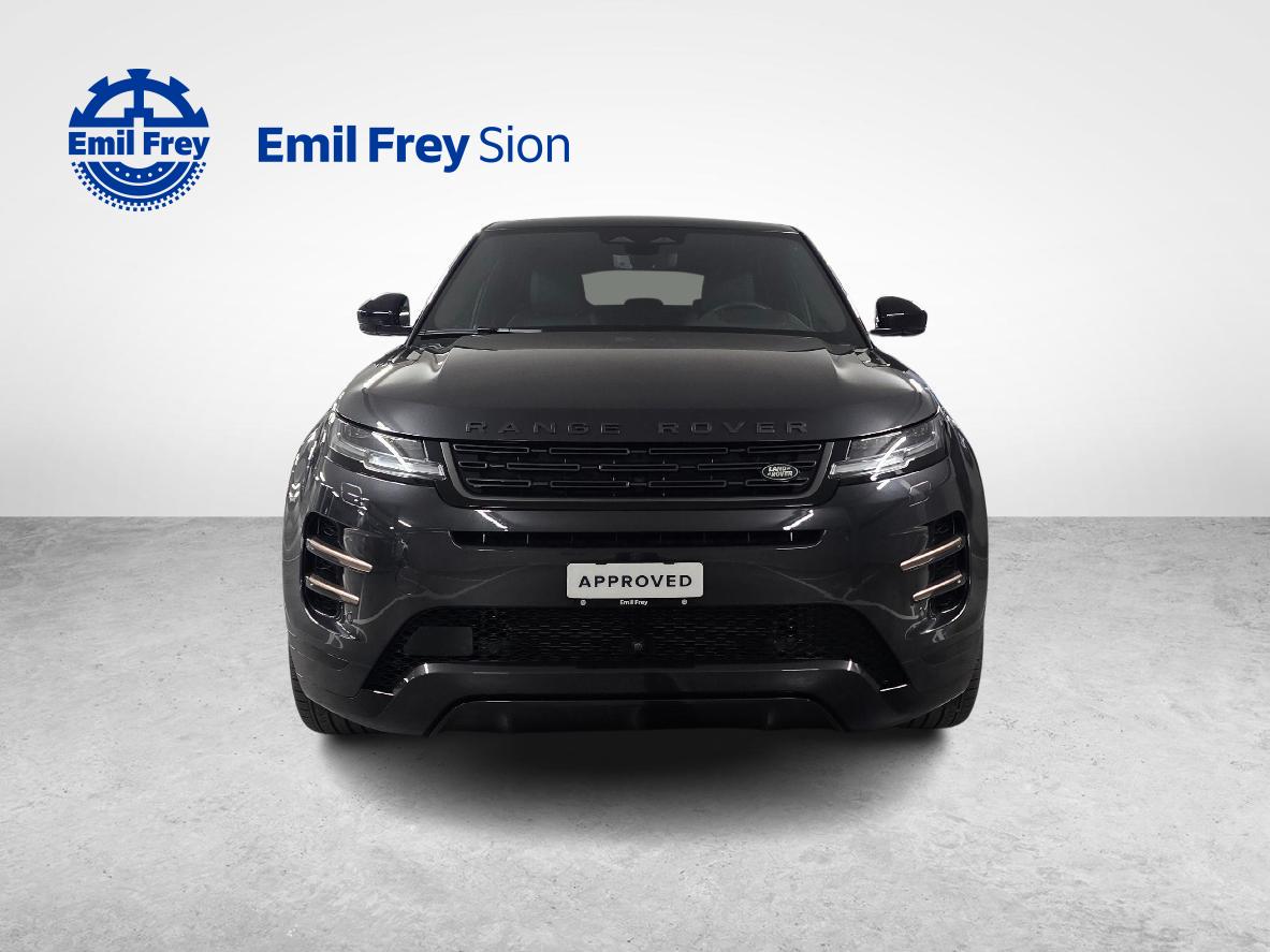 LAND ROVER Range Rover Evoque 1.5 T 270e Dynamic SE-image-8