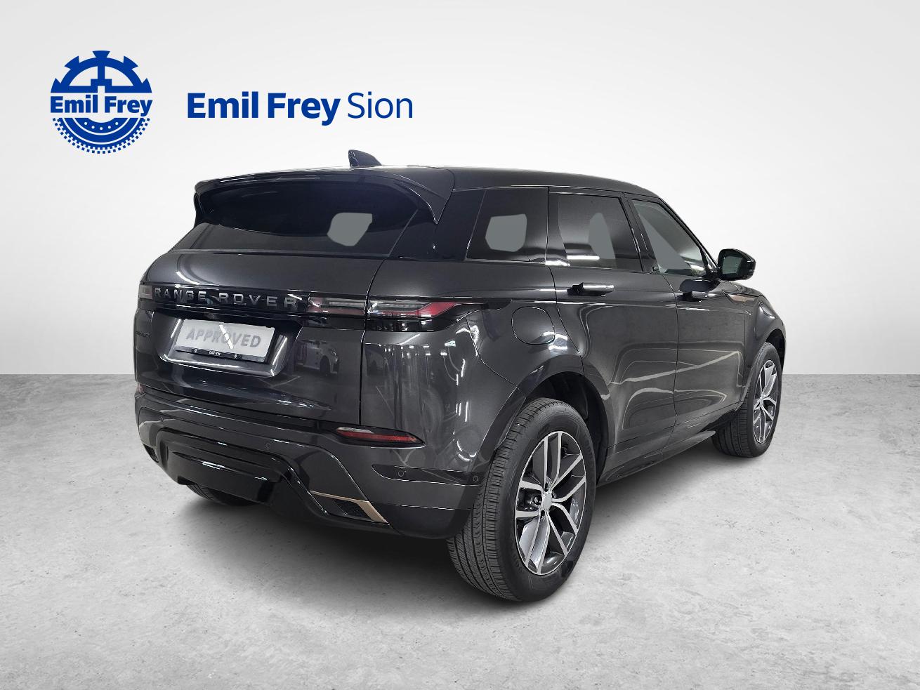 LAND ROVER Range Rover Evoque 1.5 T 270e Dynamic SE-showroom-element-2