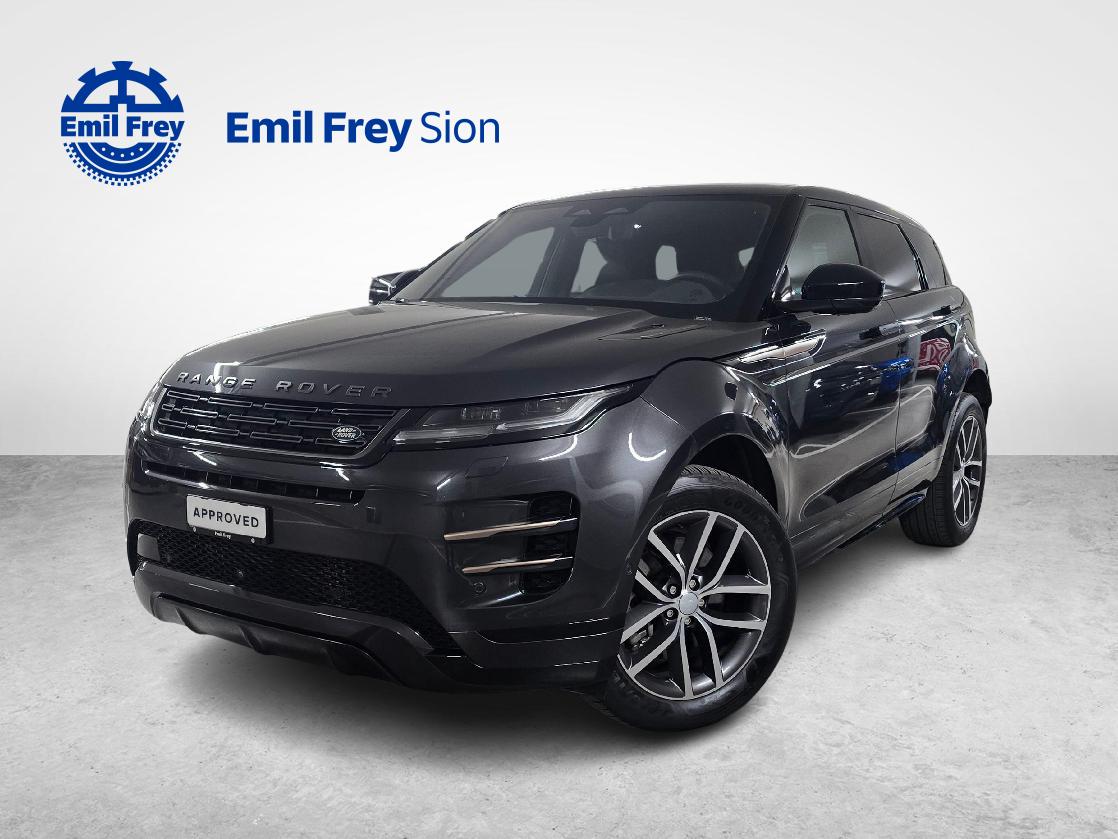 LAND ROVER Range Rover Evoque 1.5 T 270e Dynamic SE-image-0