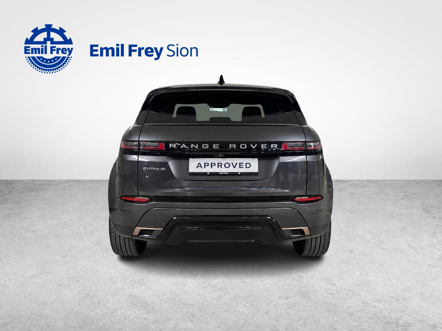 LAND ROVER Range Rover Evoque 1.5 T 270e Dynamic SE-image-7
