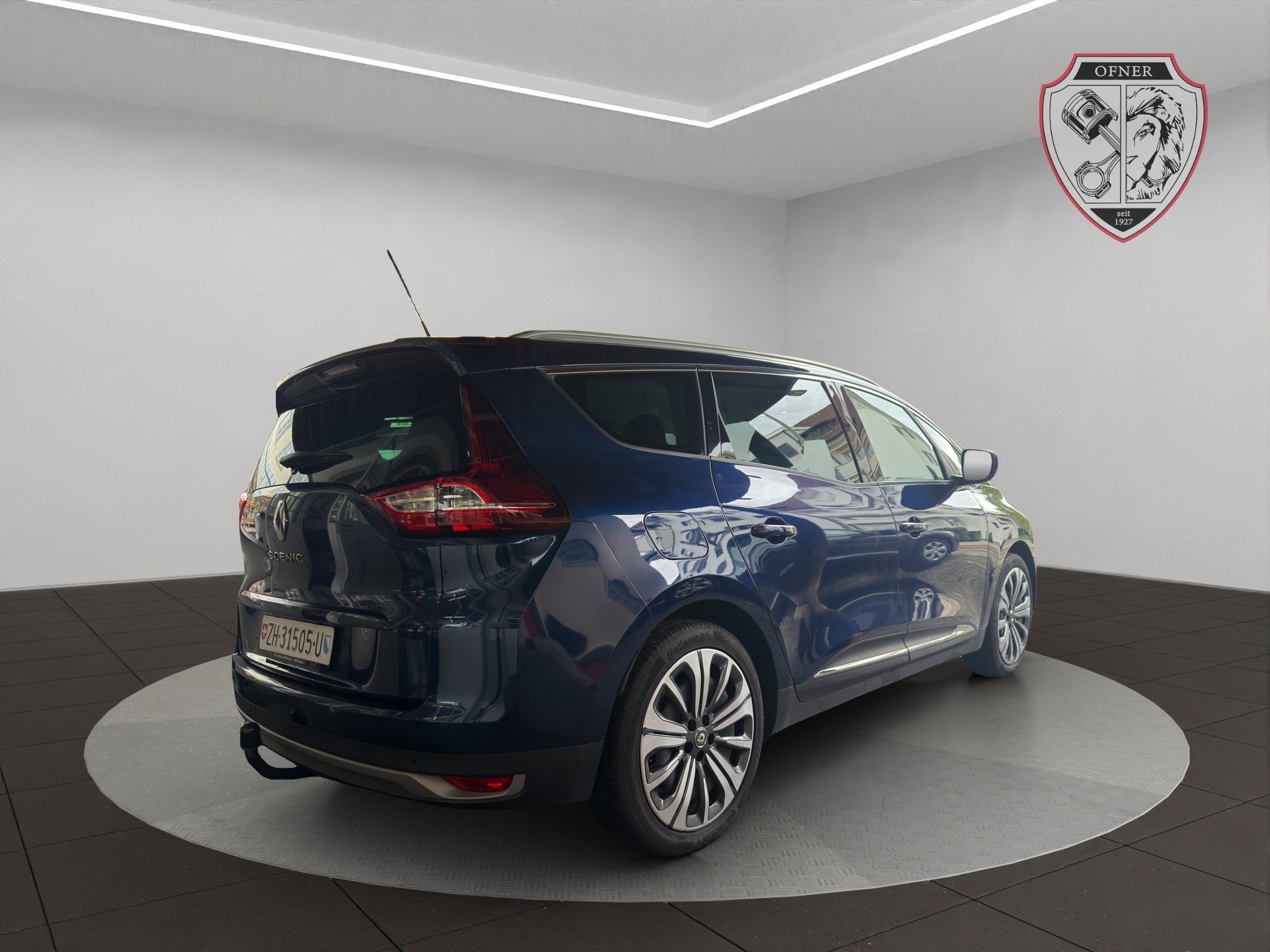 RENAULT Grand Scénic 1.8 dCi Business Line EDC-showroom-element-3