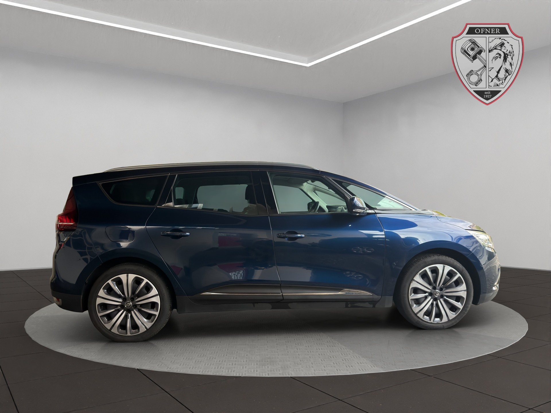 RENAULT Grand Scénic 1.8 dCi Business Line EDC-showroom-element-1