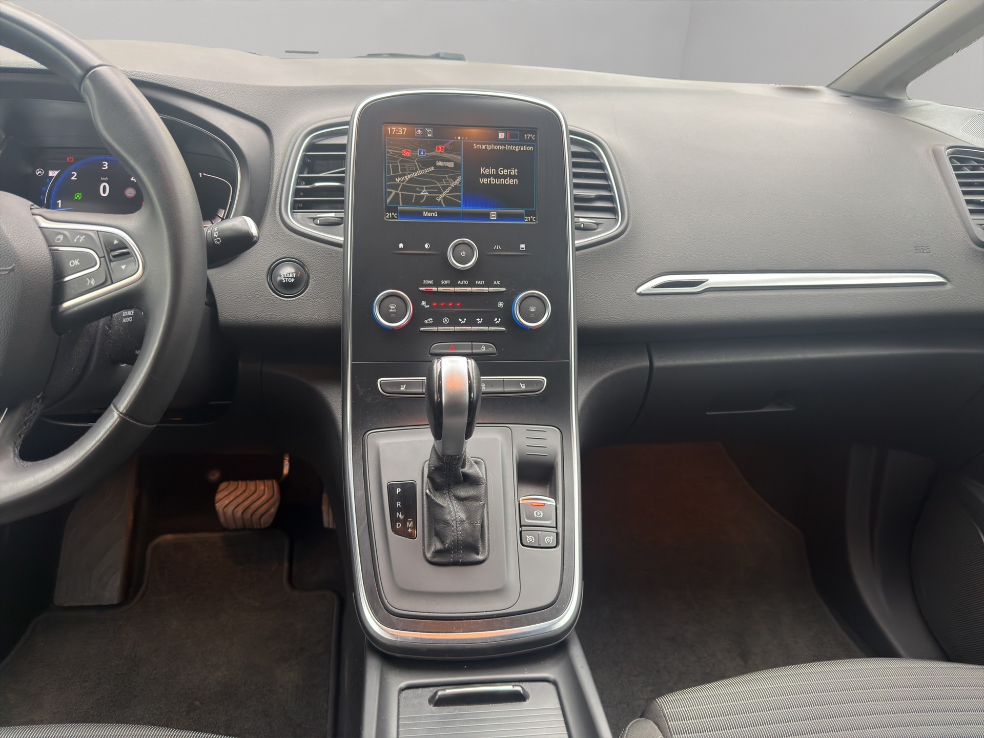RENAULT Grand Scénic 1.8 dCi Business Line EDC-image-13