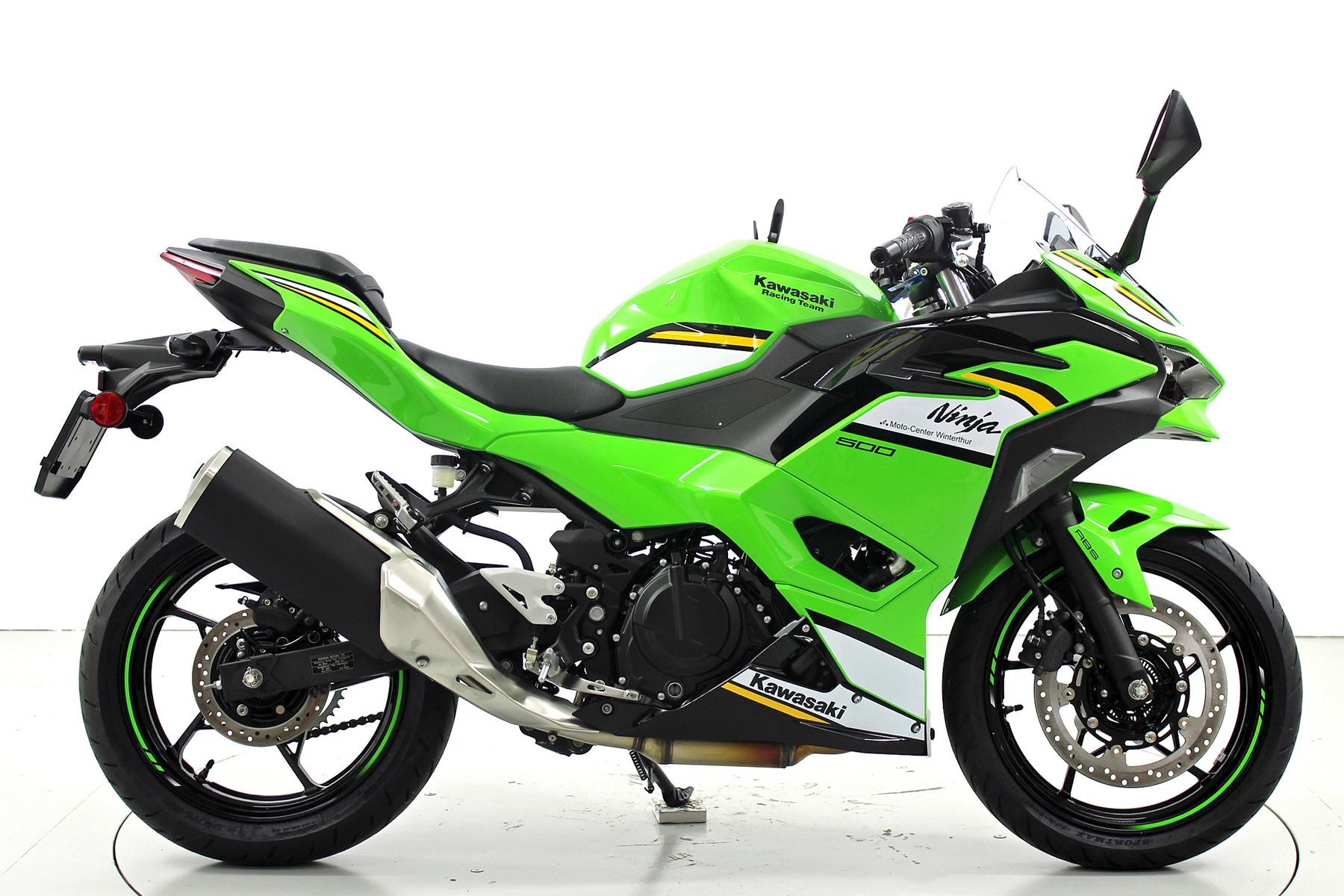 KAWASAKI Ninja 500 SE ABS-image-3