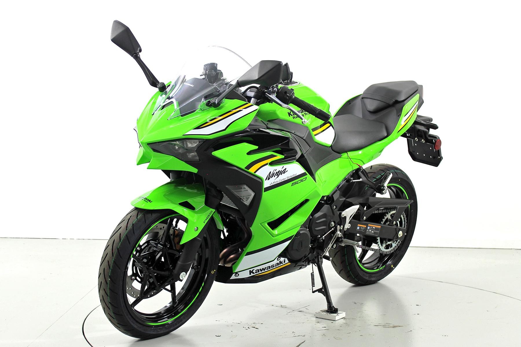 KAWASAKI Ninja 500 SE ABS-image-2