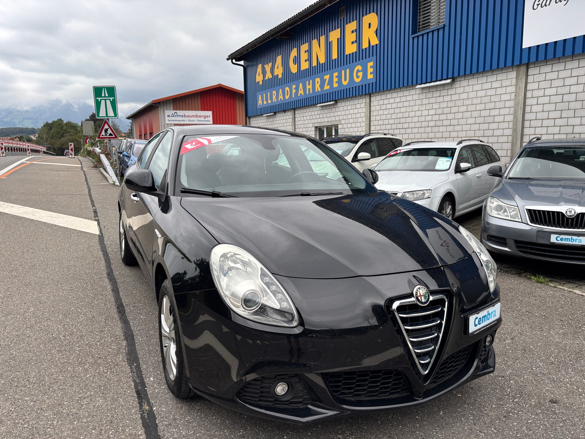 ALFA ROMEO Giulietta 1.4 T Progression