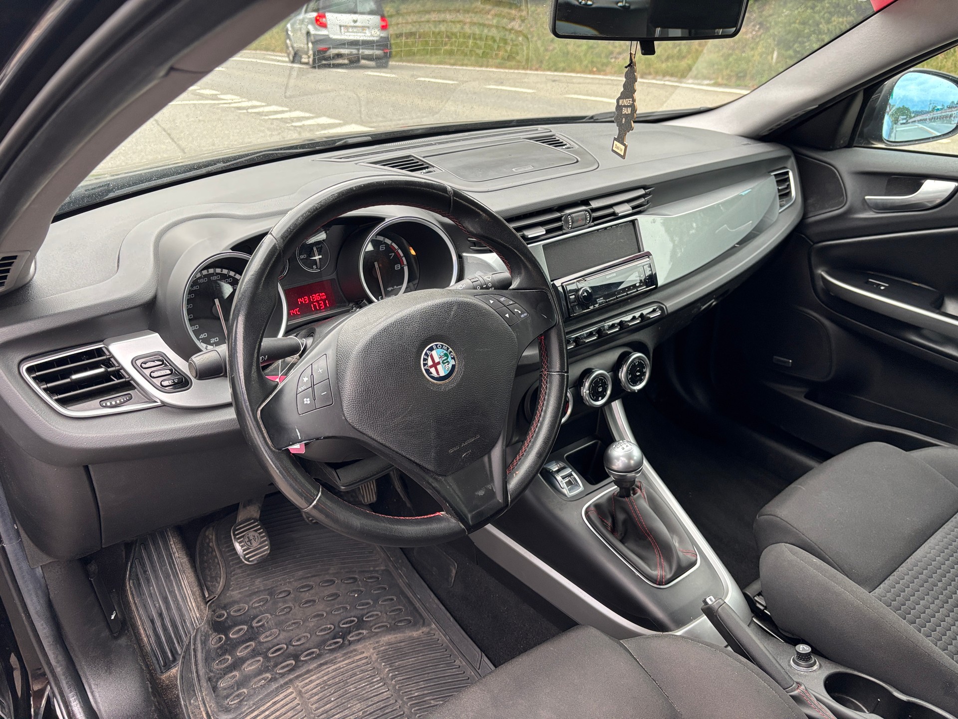 ALFA ROMEO Giulietta 1.4 T Progression-image-9
