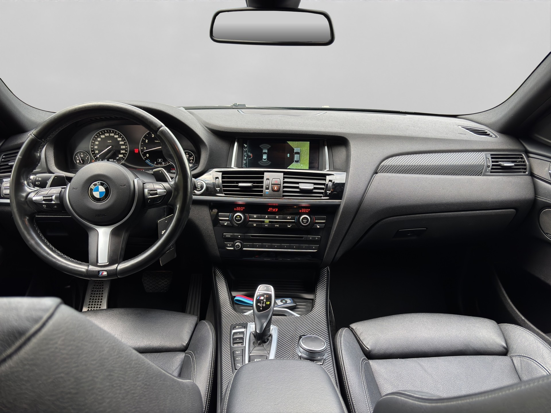 BMW X4 M 40i Steptronic-image-7