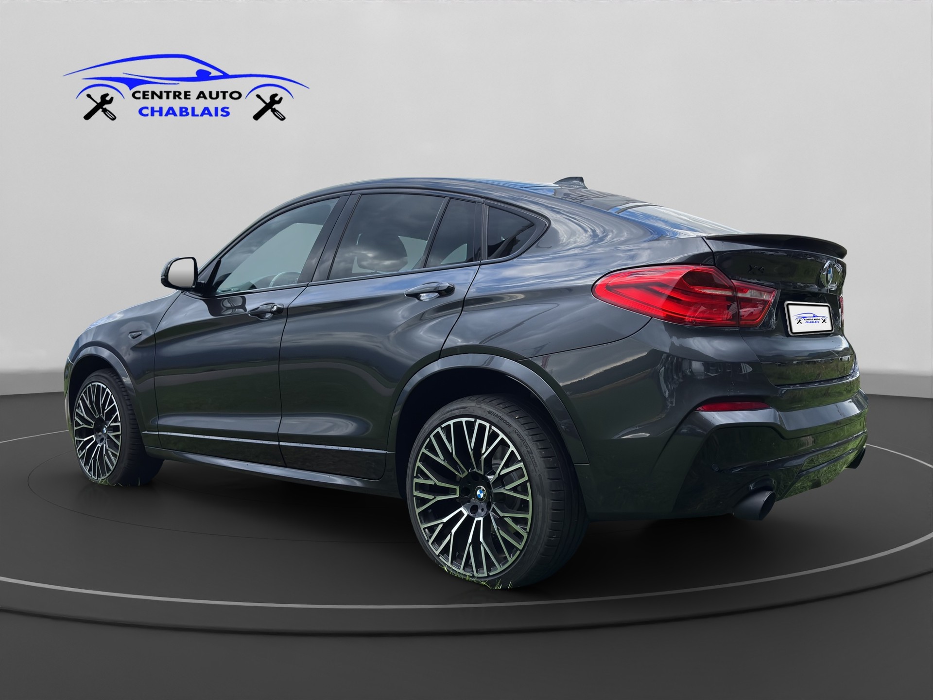 BMW X4 M 40i Steptronic-image-3