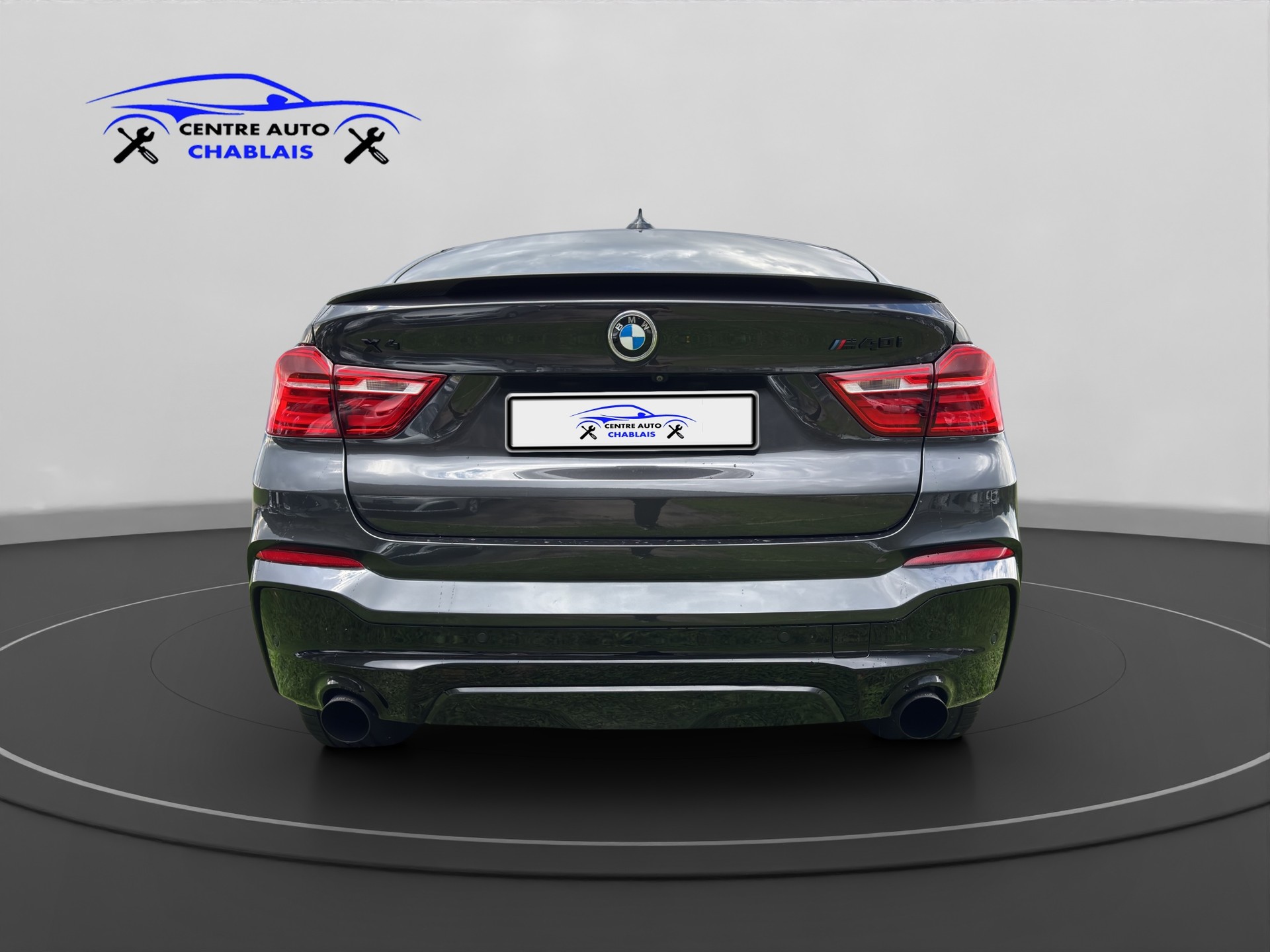 BMW X4 M 40i Steptronic-image-4