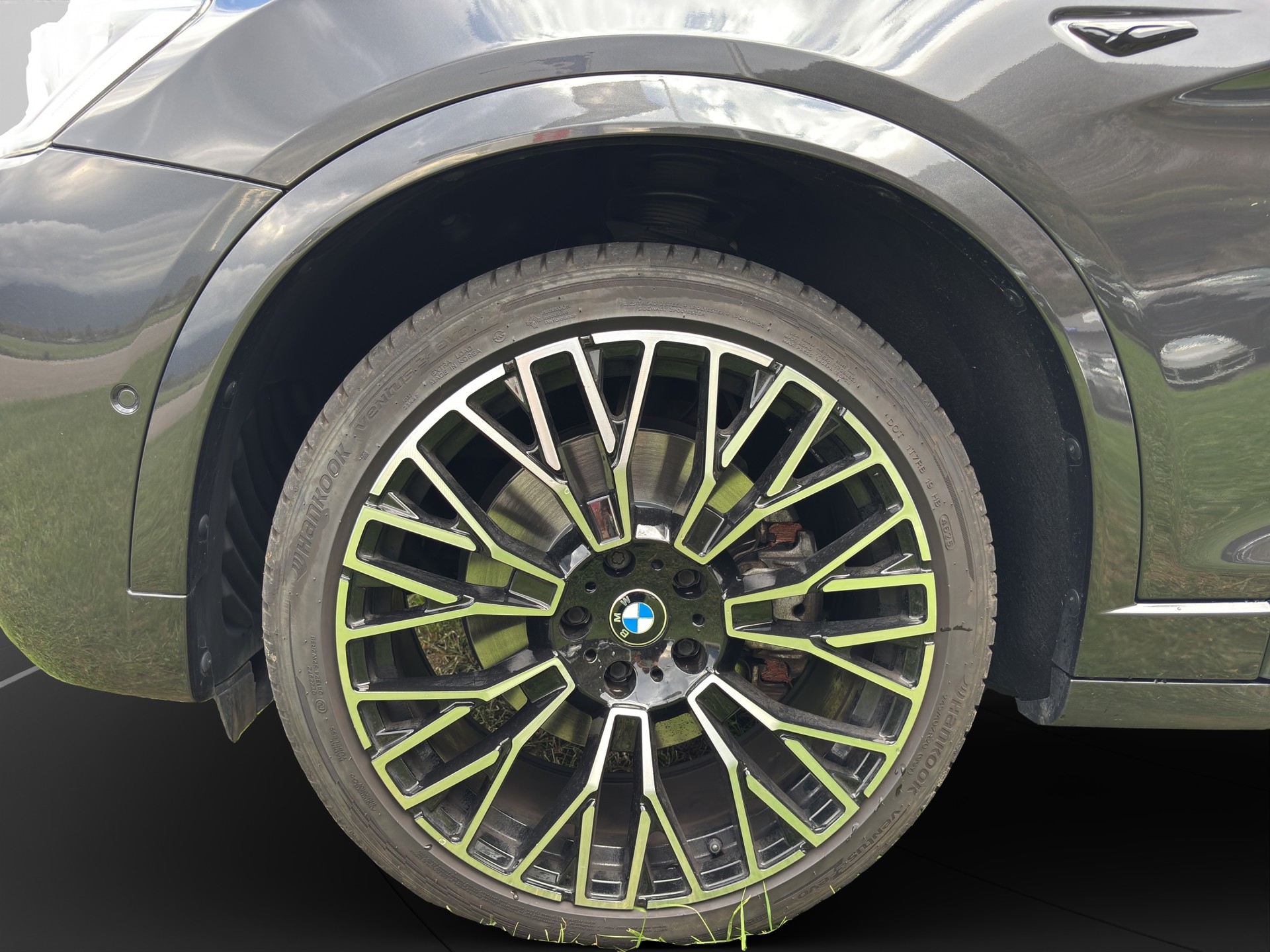 BMW X4 M 40i Steptronic-image-14