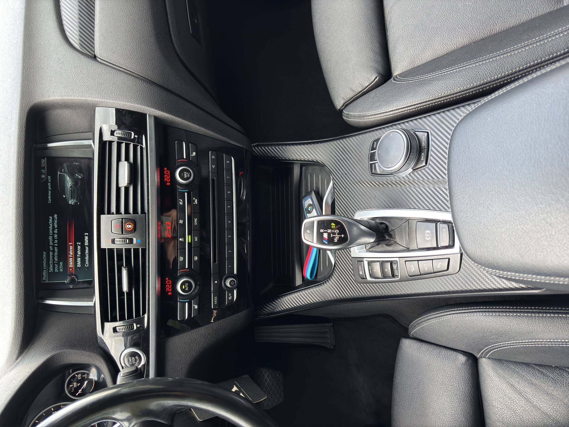 BMW X4 M 40i Steptronic-image-11