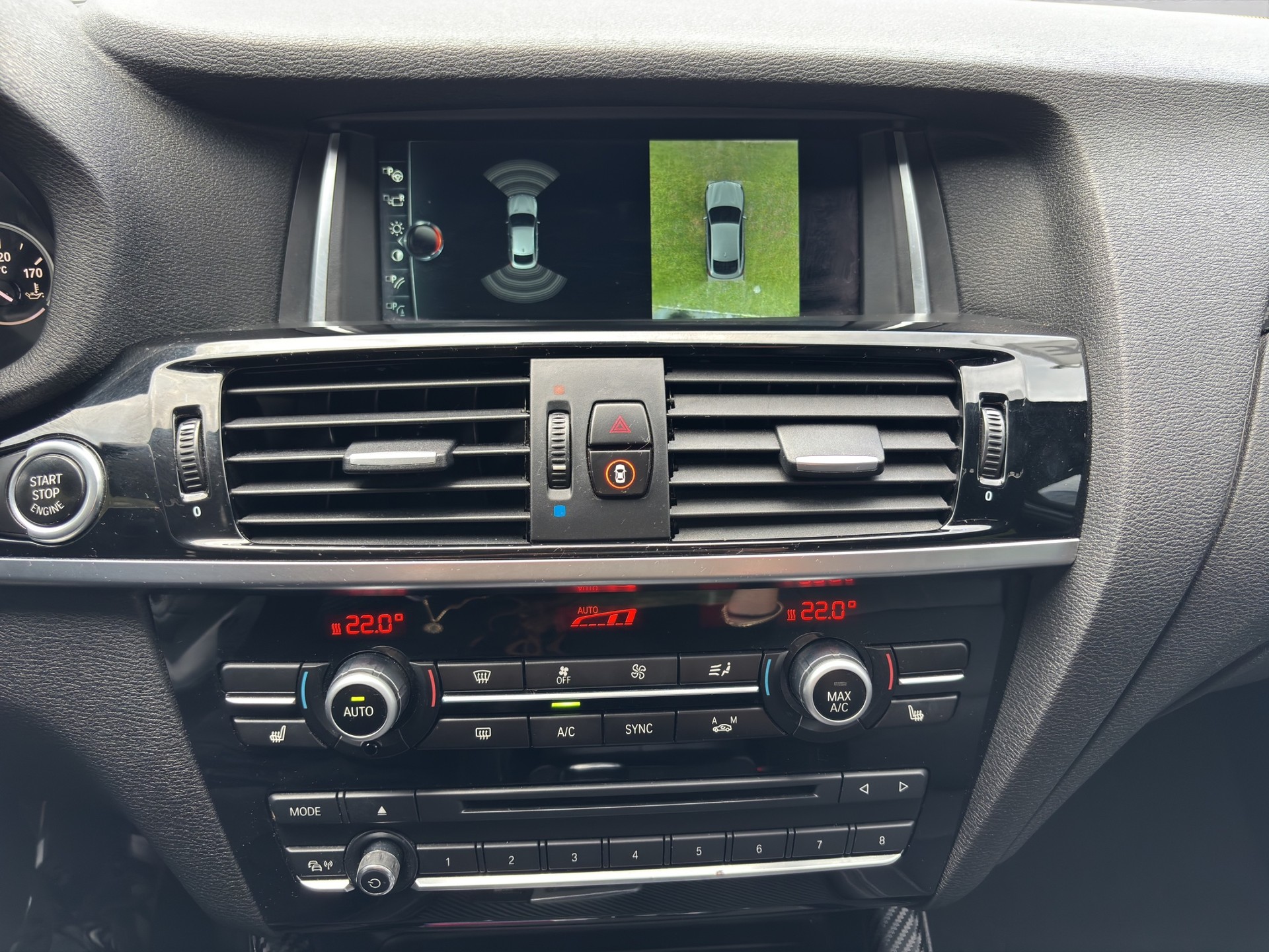 BMW X4 M 40i Steptronic-image-9