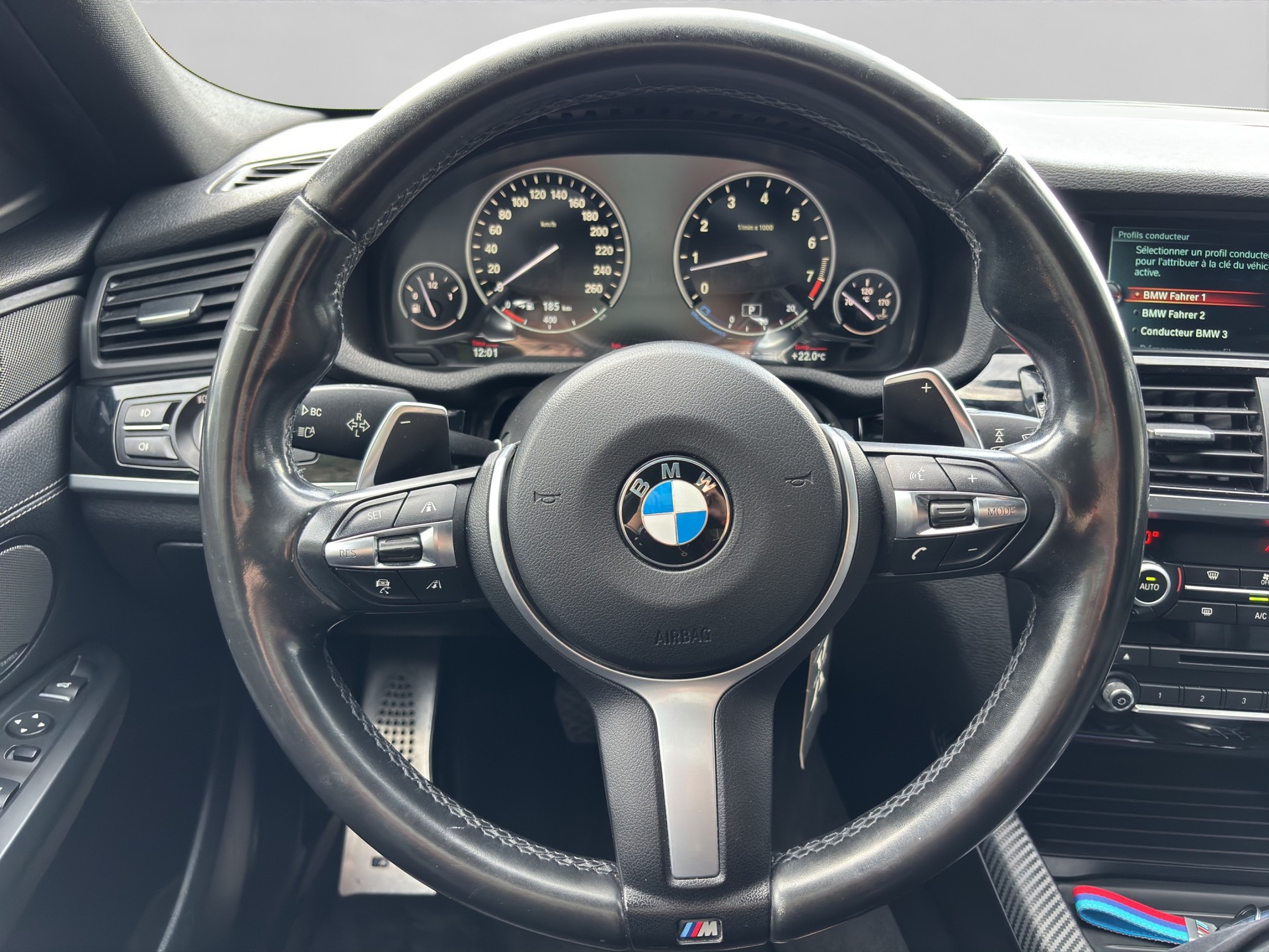 BMW X4 M 40i Steptronic-image-12